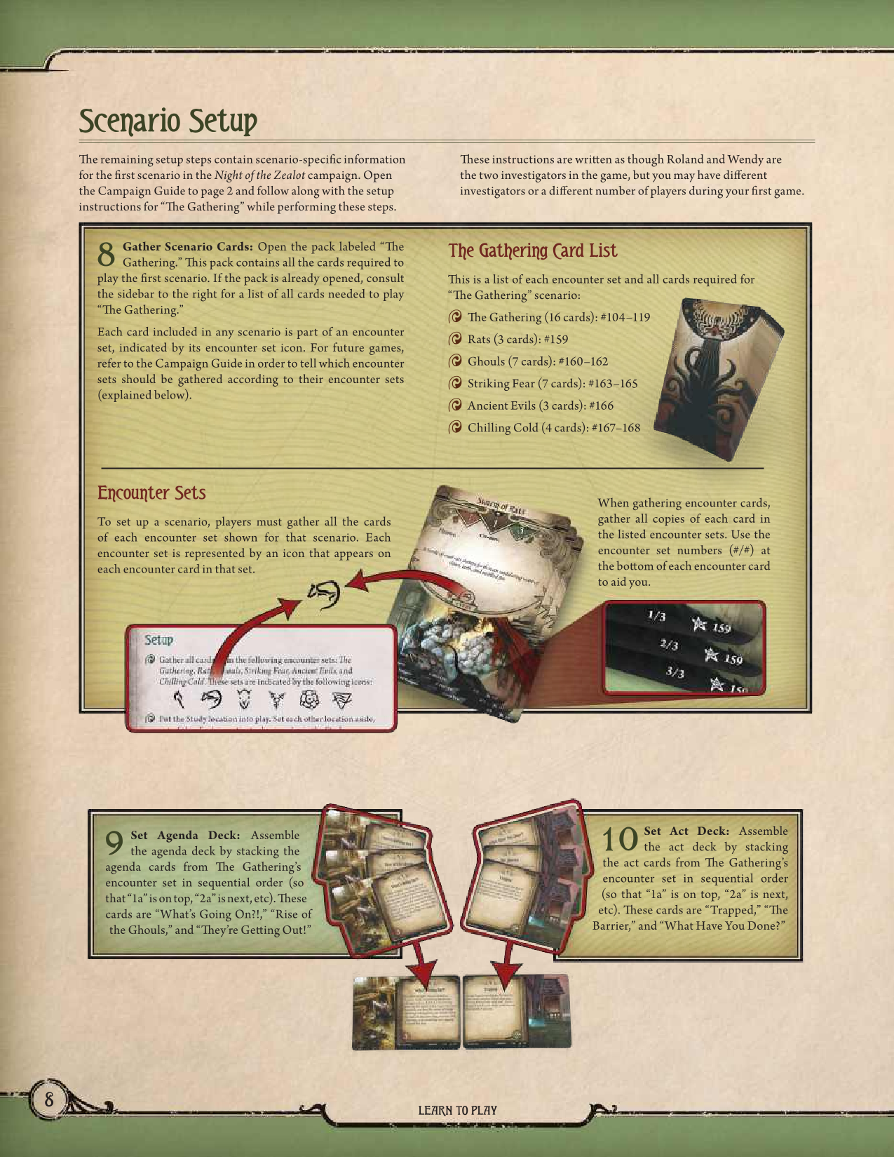 Rulebook page 8