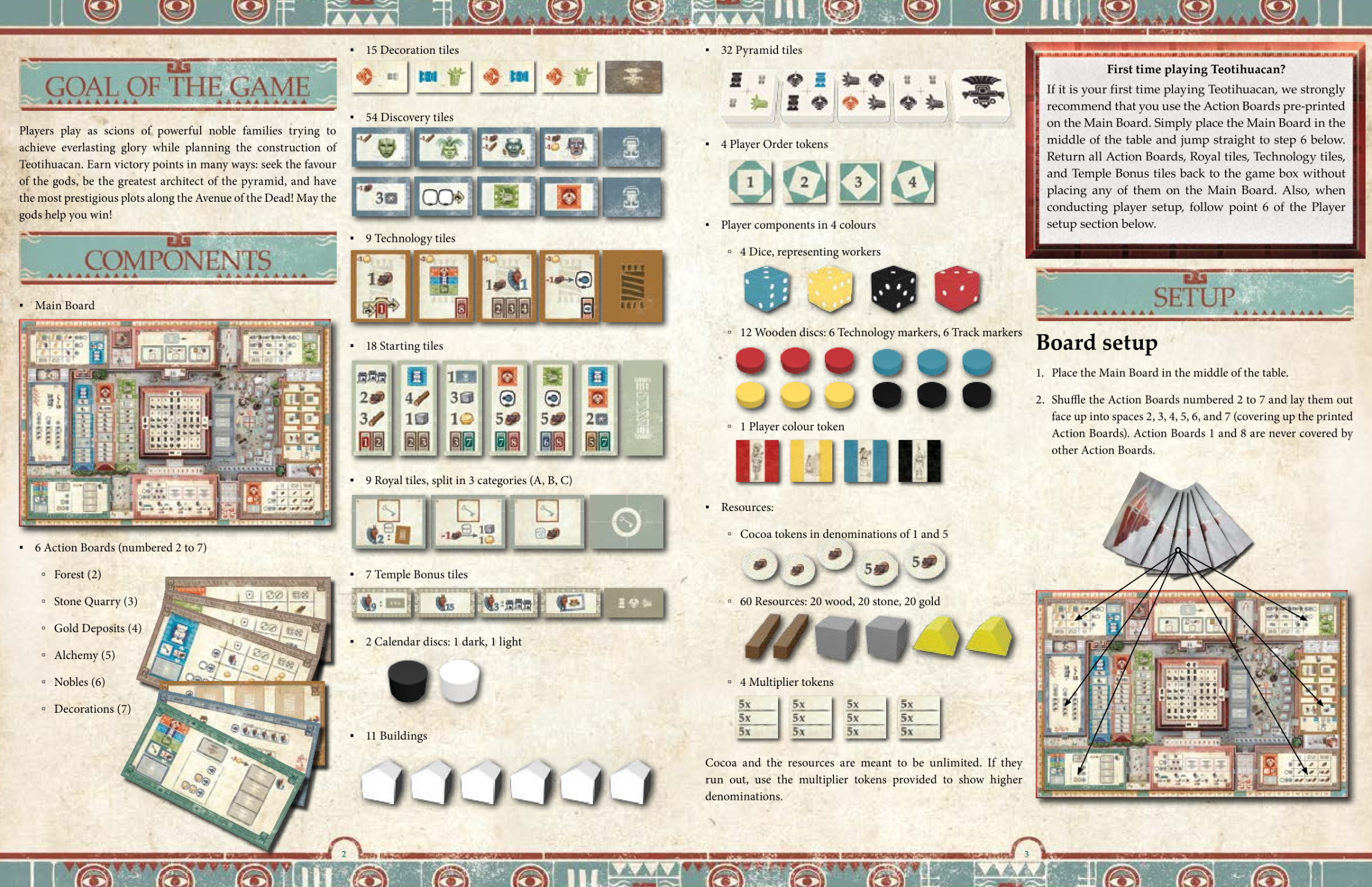 Rulebook page 2