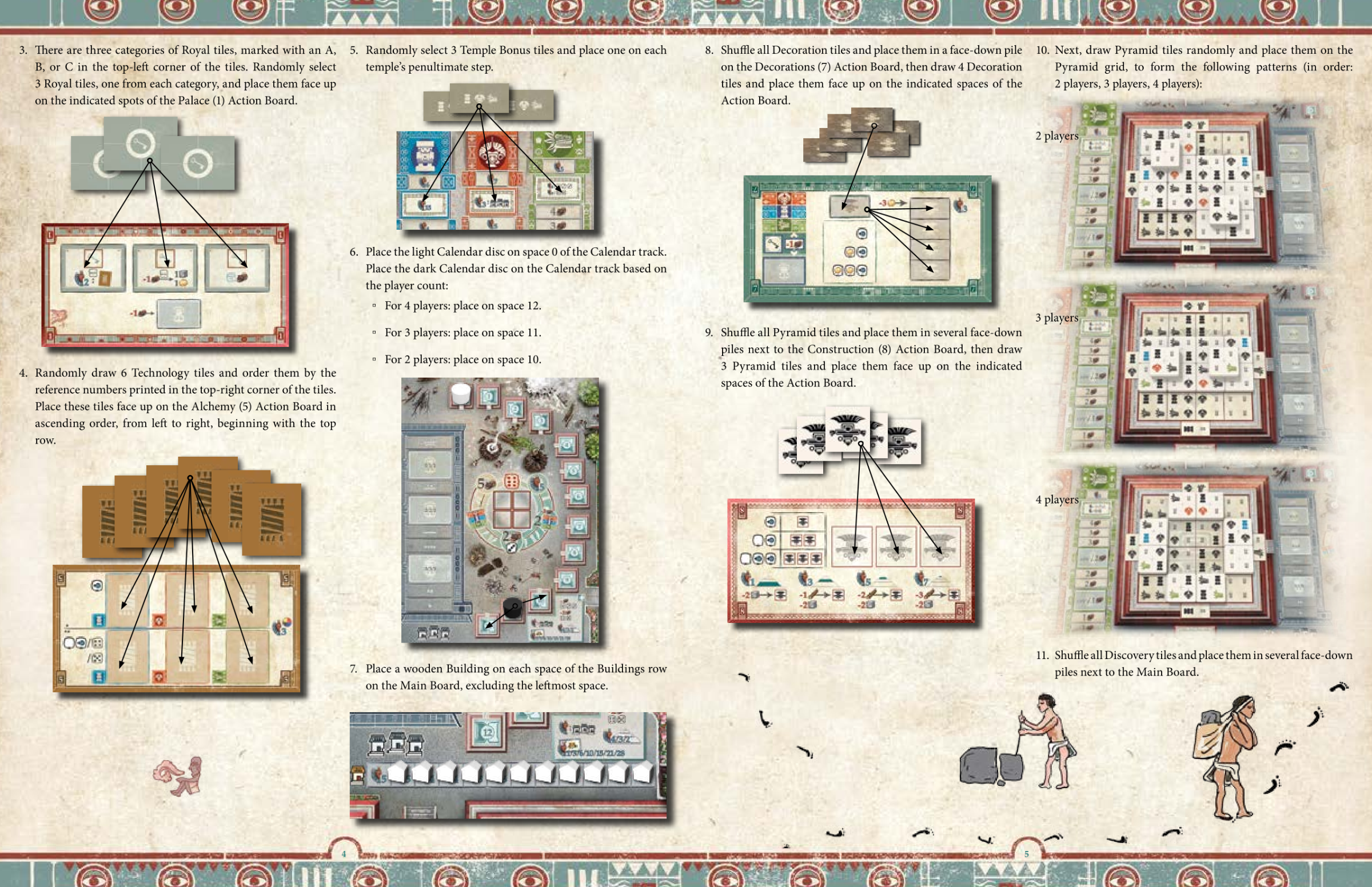 Rulebook page 3