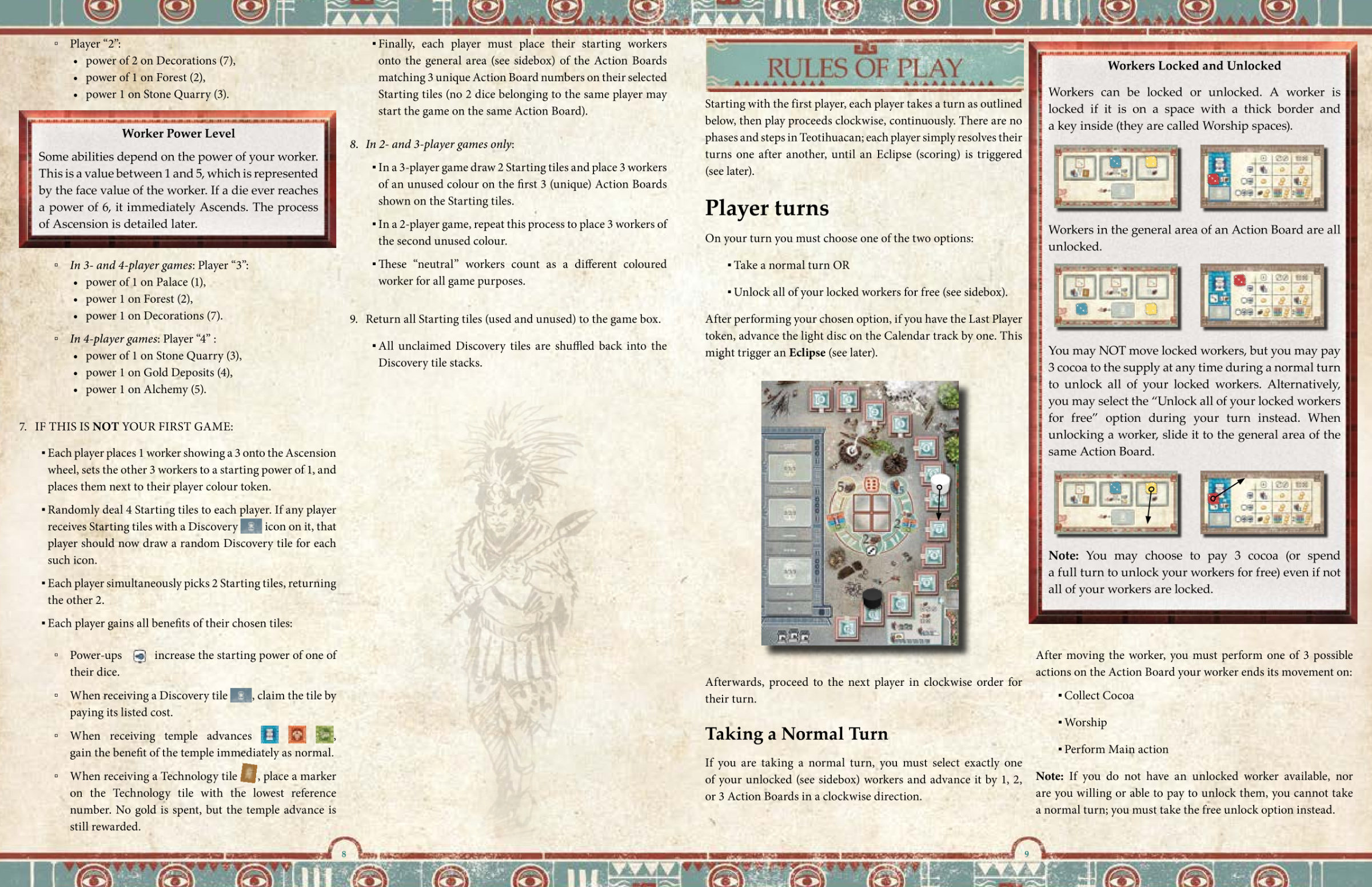 Rulebook page 5