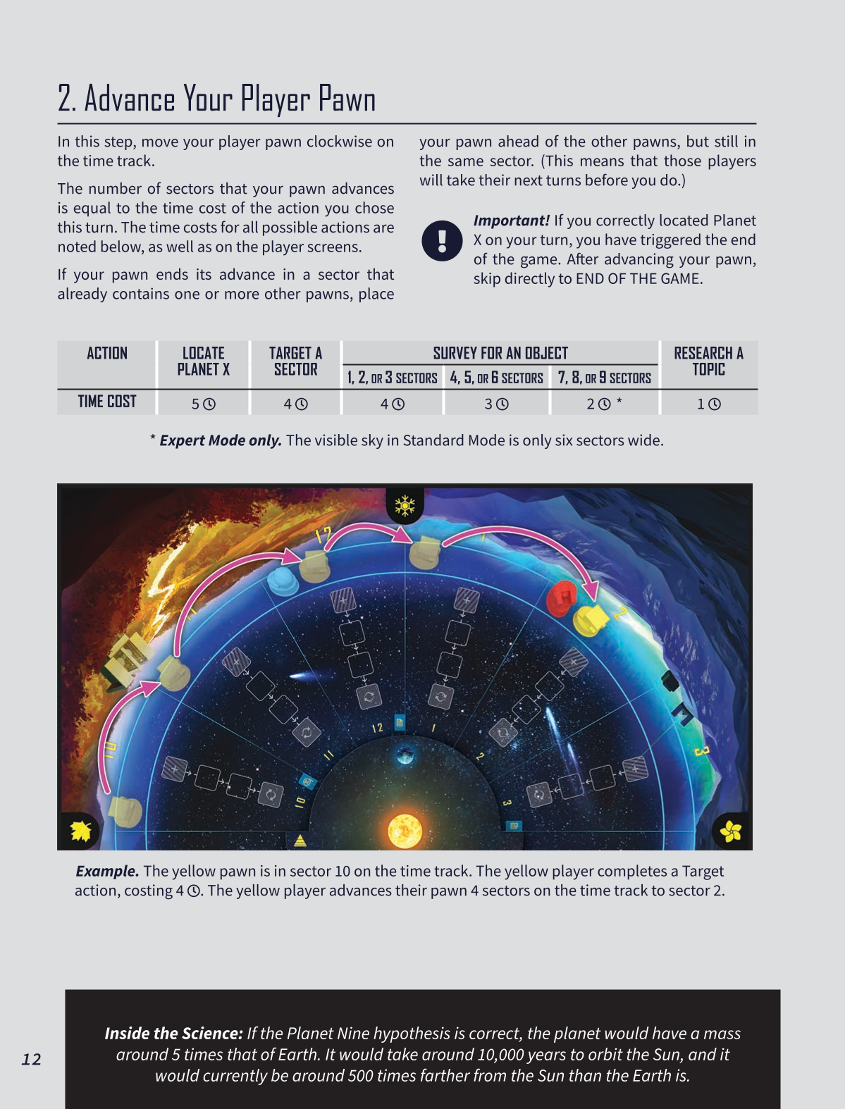 Rulebook page 12