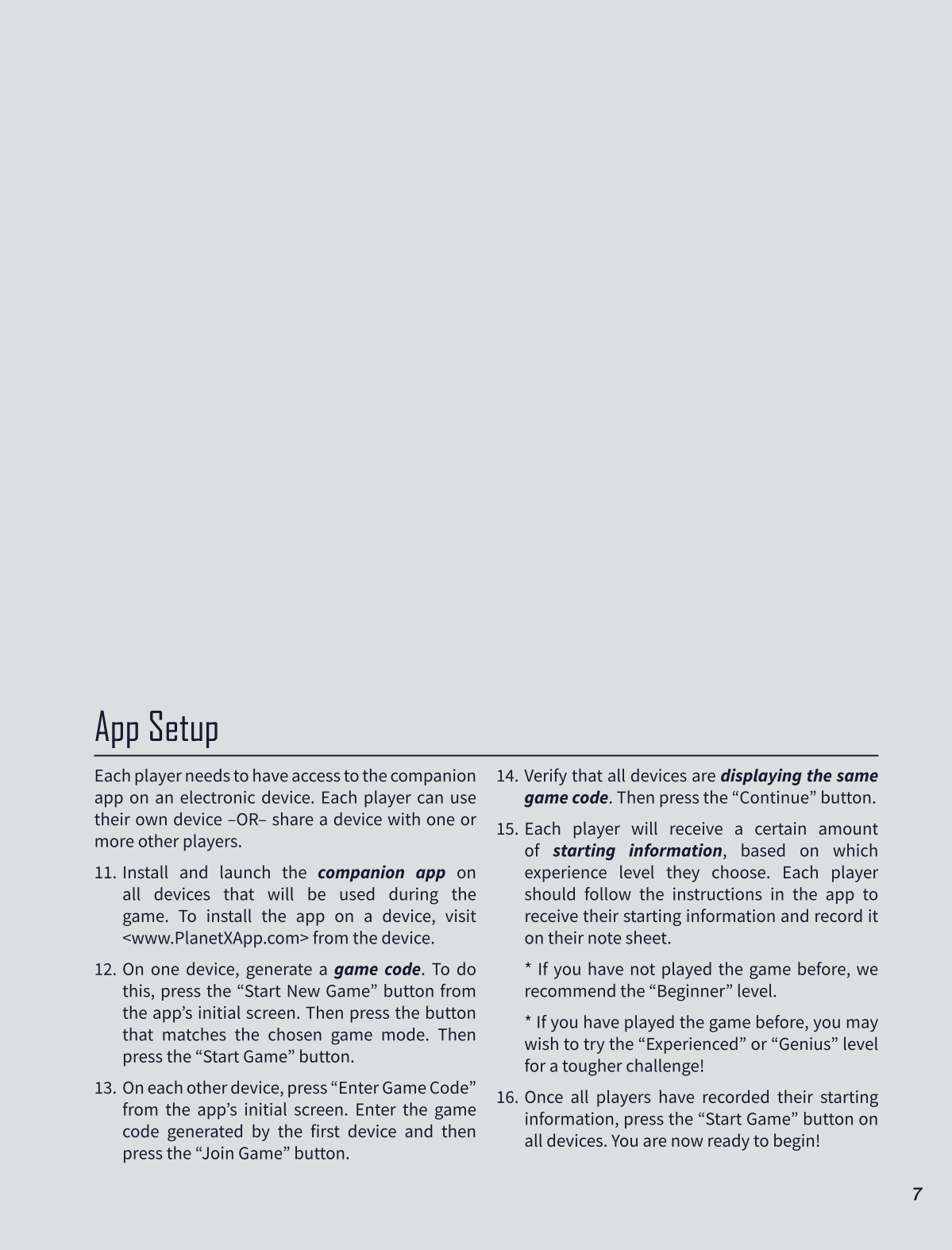 Rulebook page 7