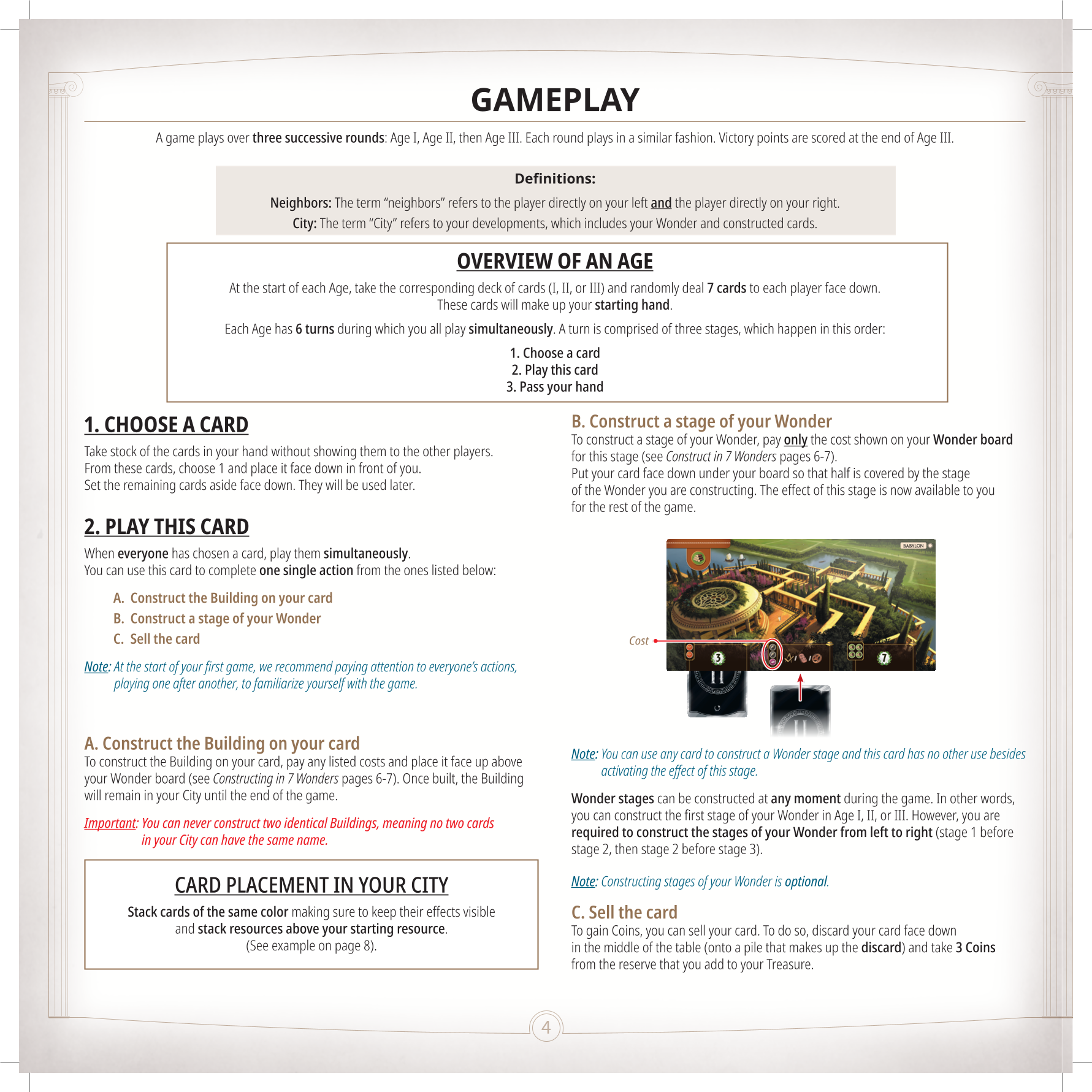 Rulebook page 4