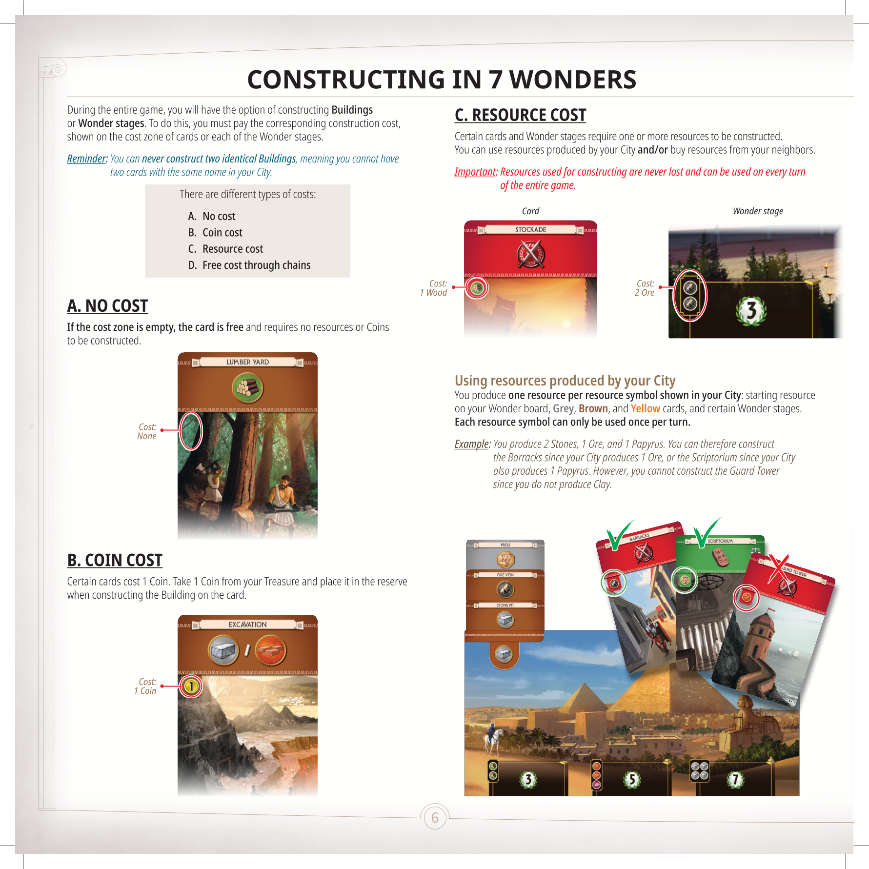 Rulebook page 6