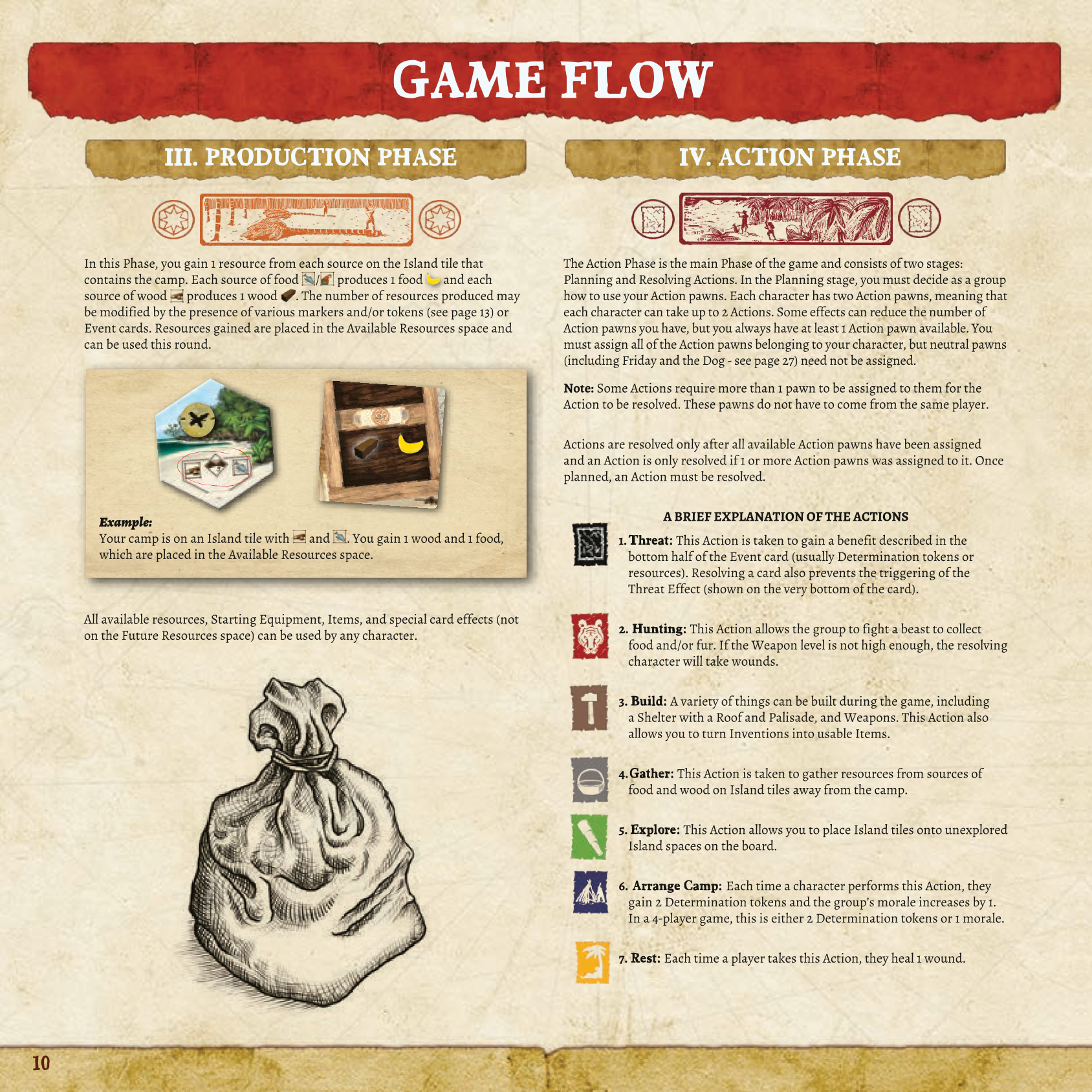 Rulebook page 10