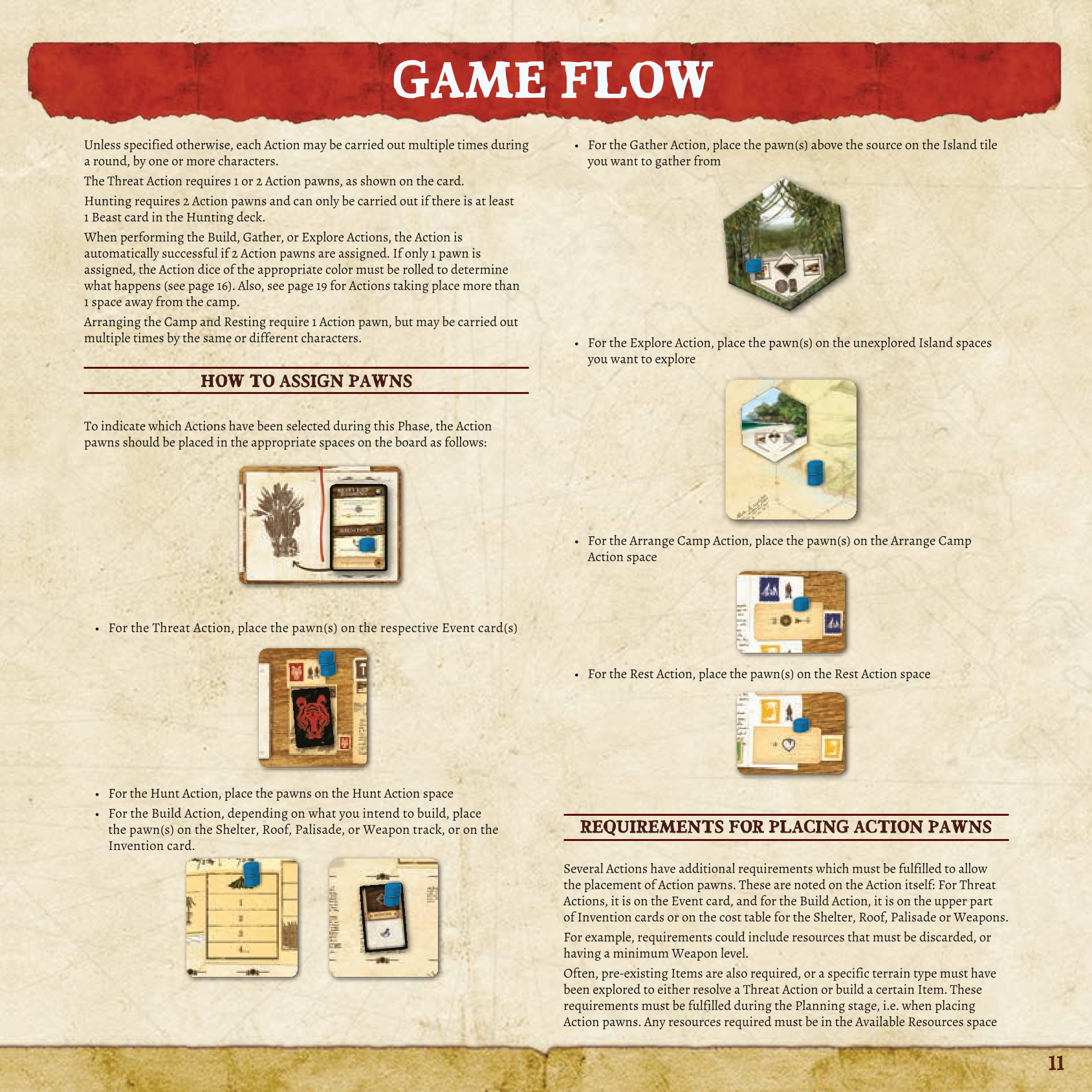 Rulebook page 11