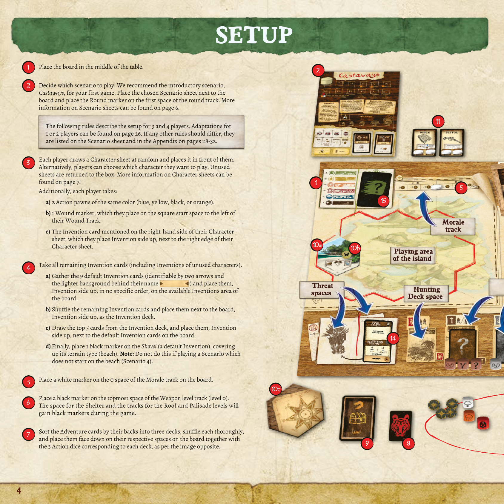 Rulebook page 4