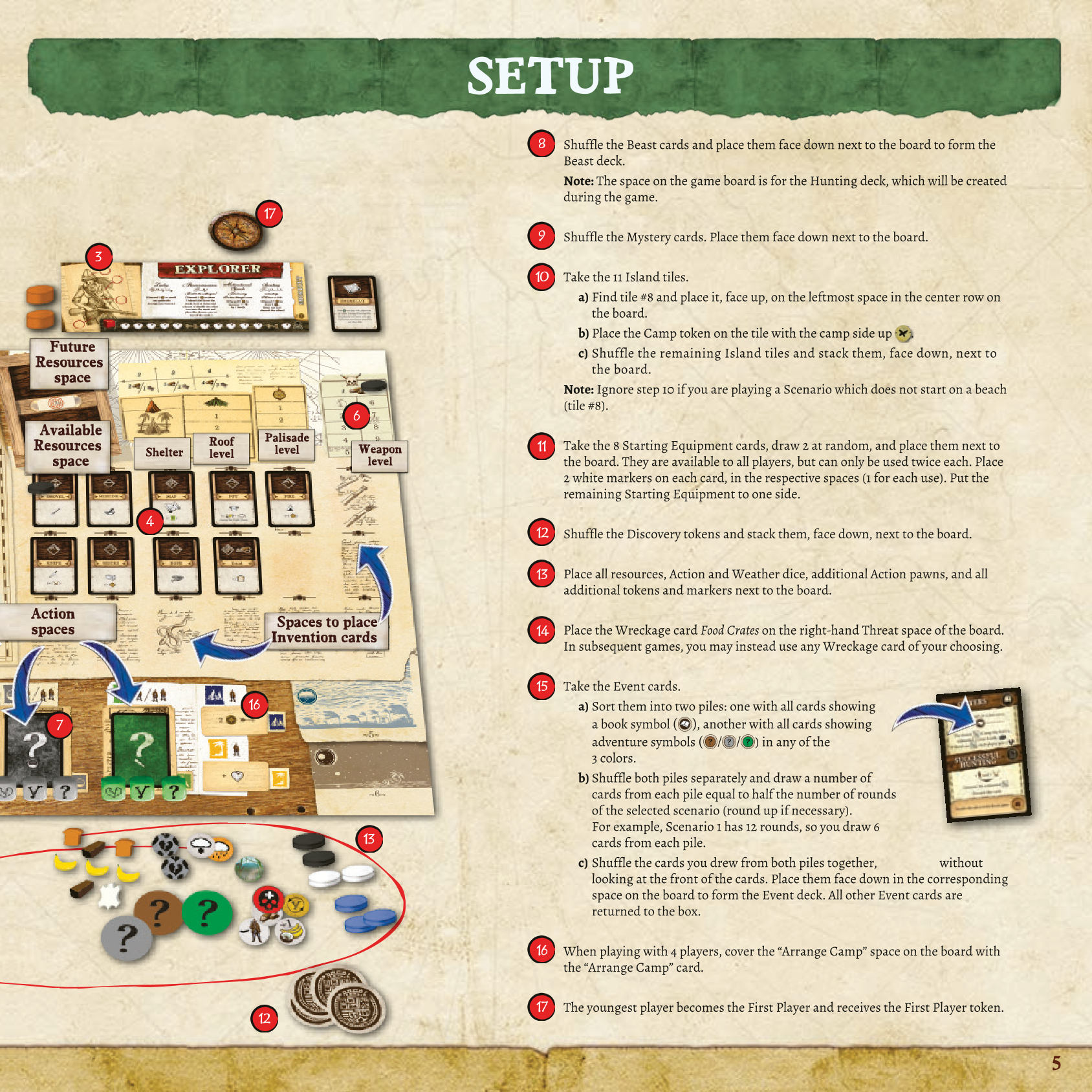 Rulebook page 5