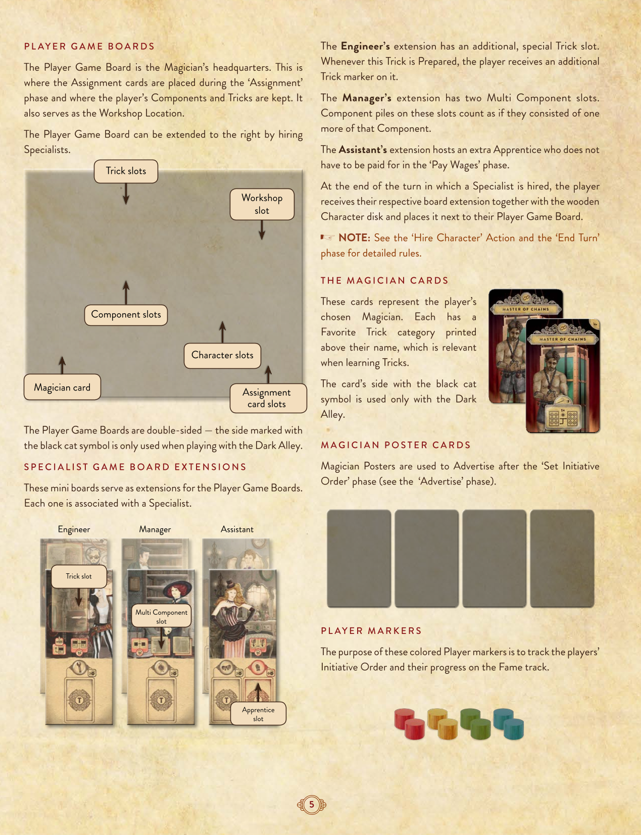 Rulebook page 5