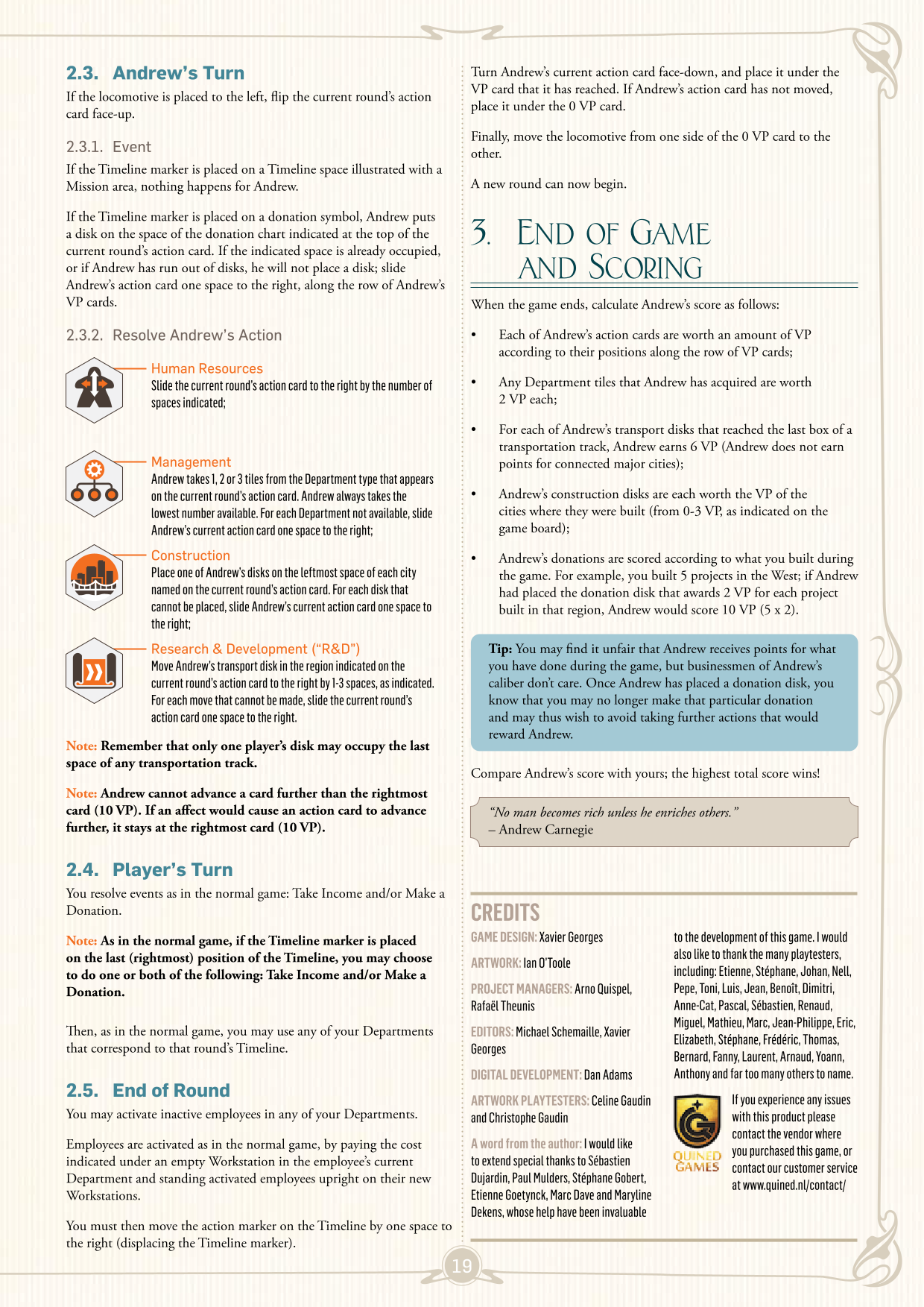 Rulebook page 19