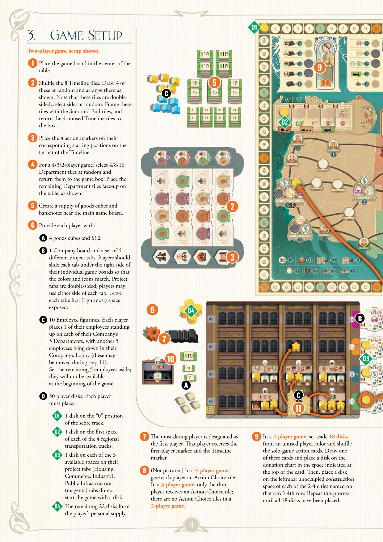 Rulebook page 4