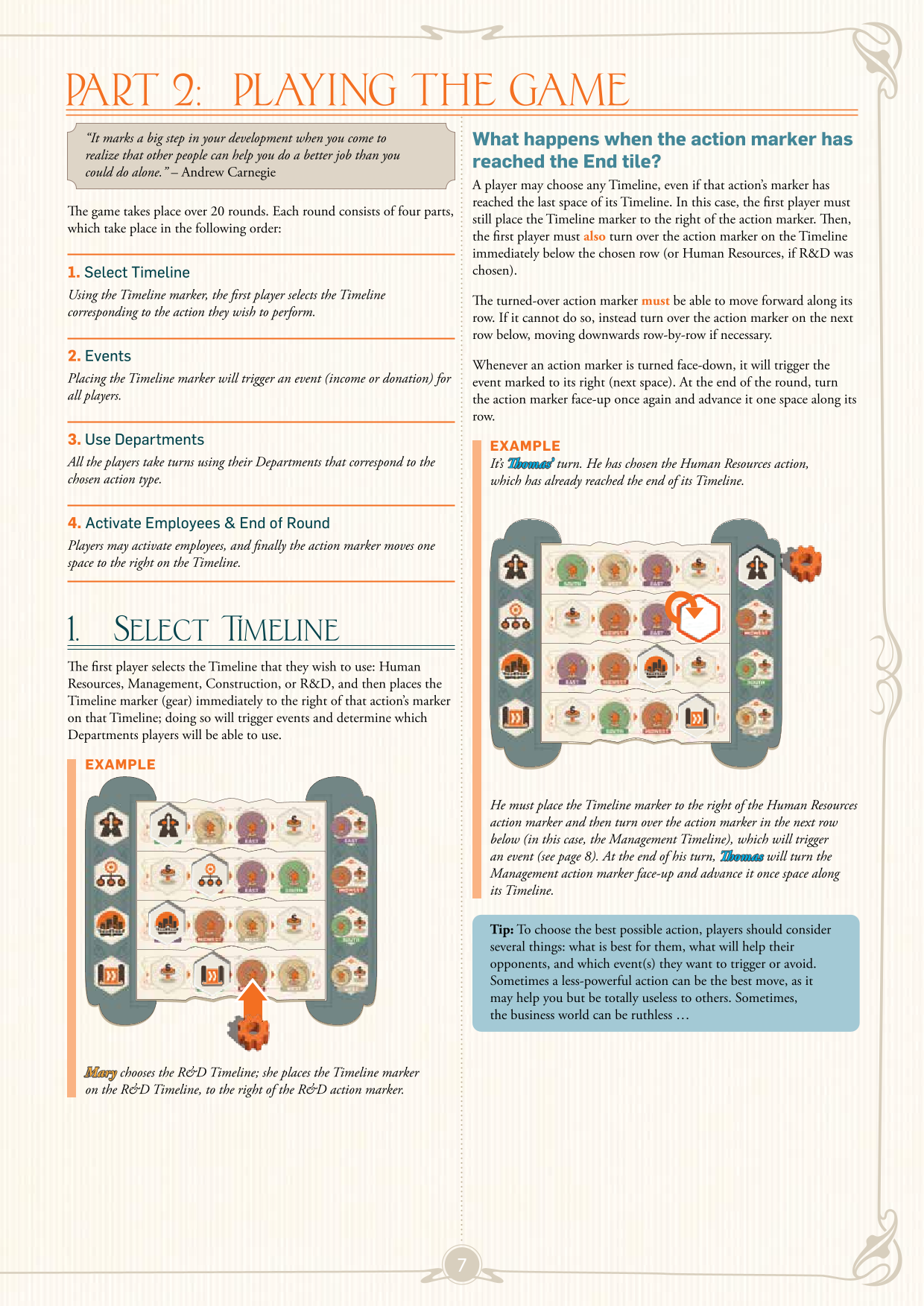 Rulebook page 7