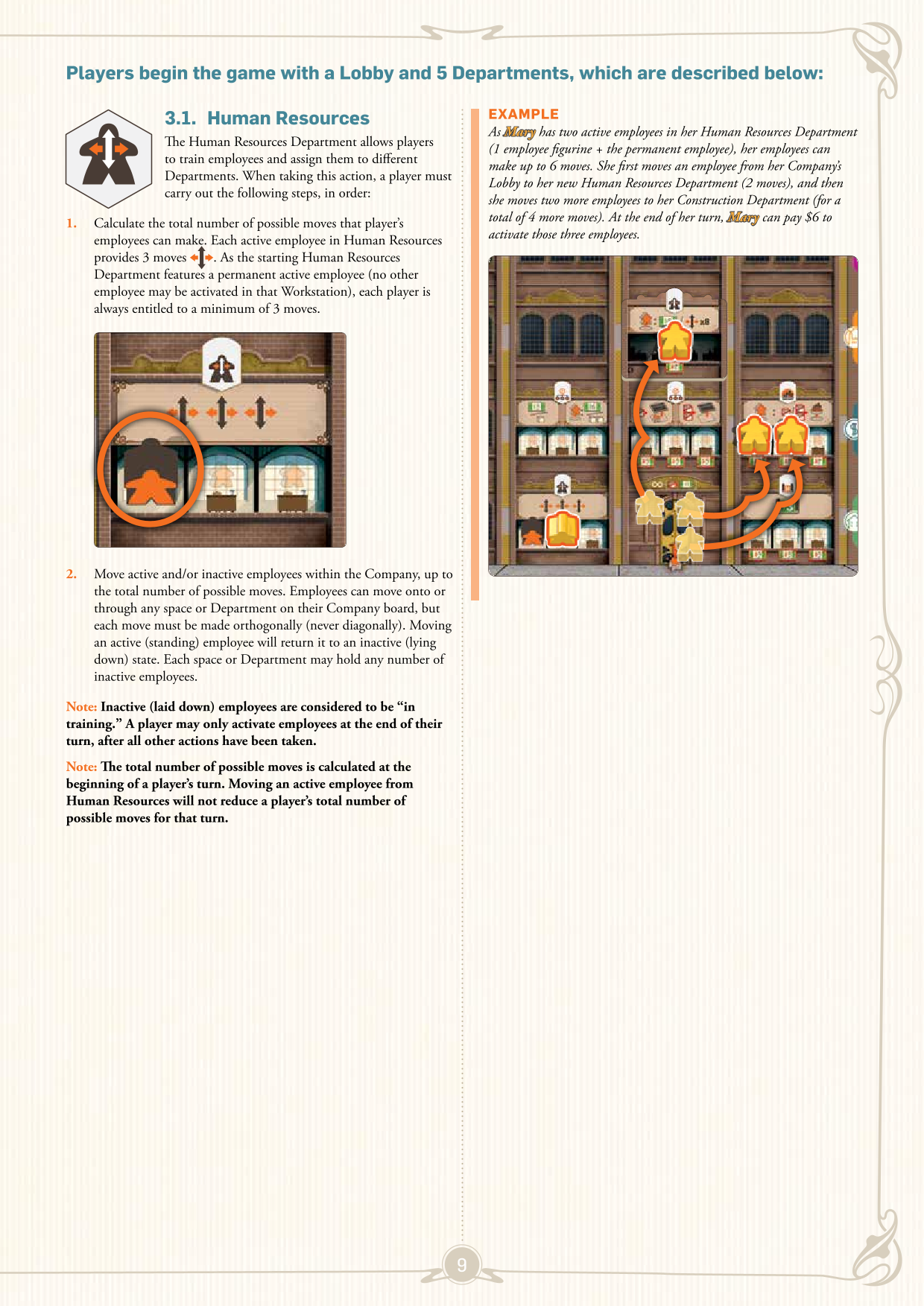 Rulebook page 9