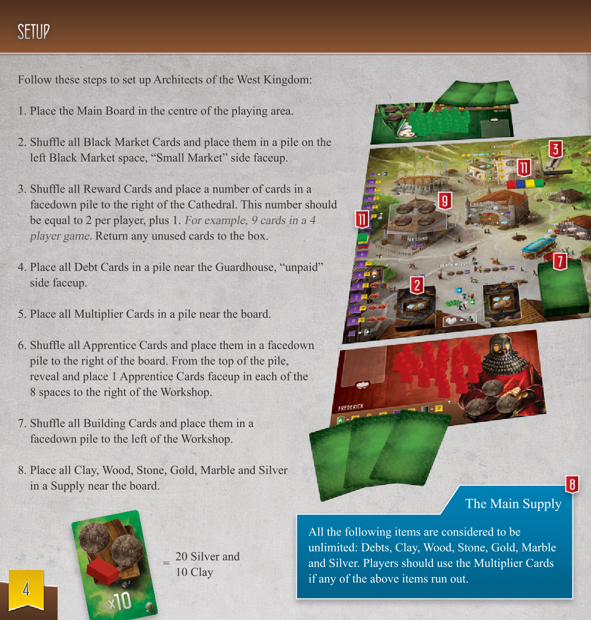 Rulebook page 4
