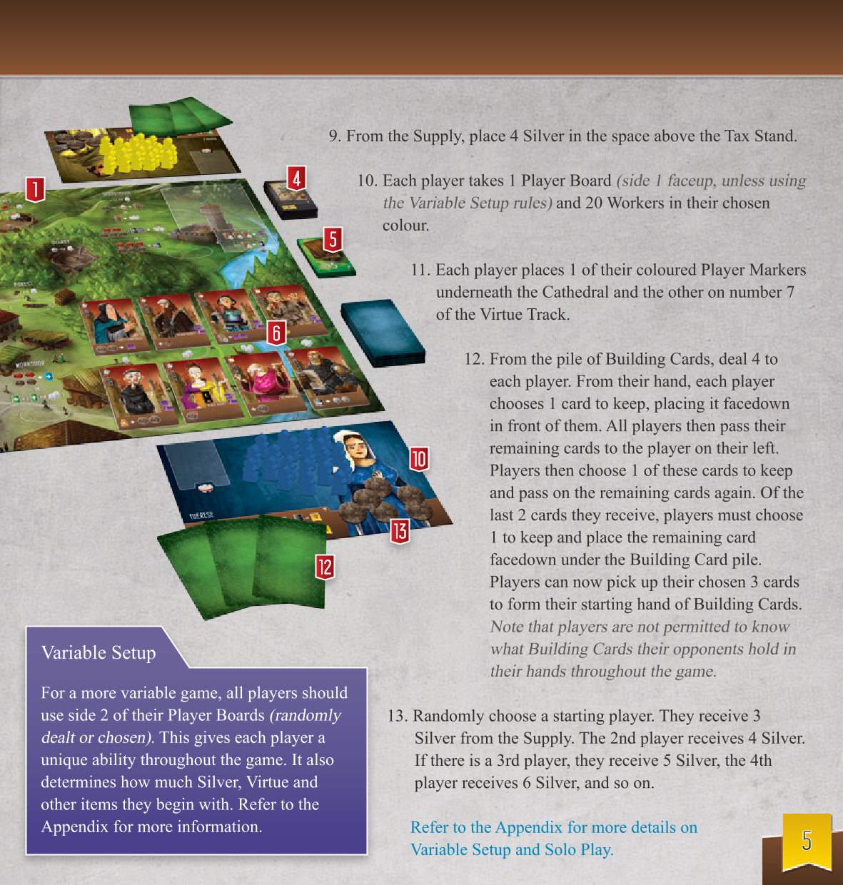 Rulebook page 5
