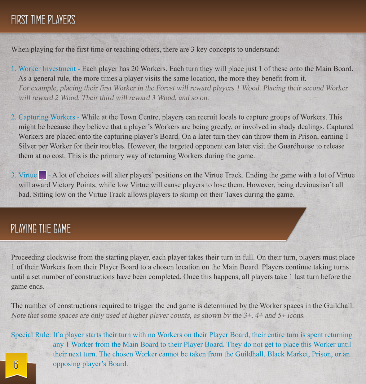 Rulebook page 6
