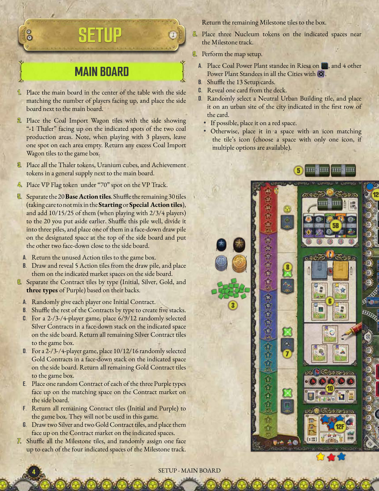 Rulebook page 4