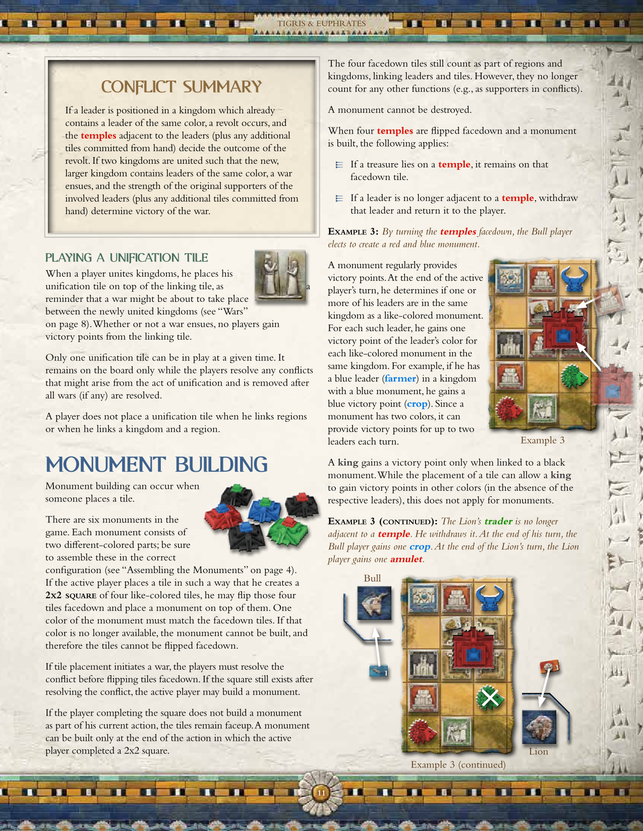Rulebook page 11