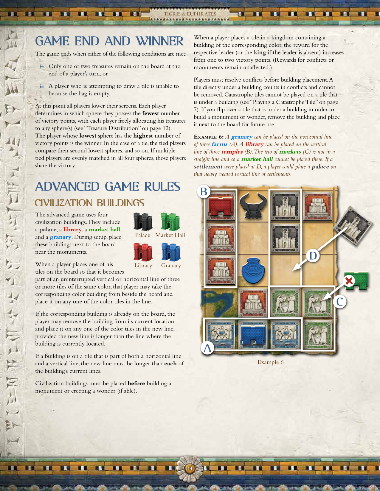 Rulebook page 14