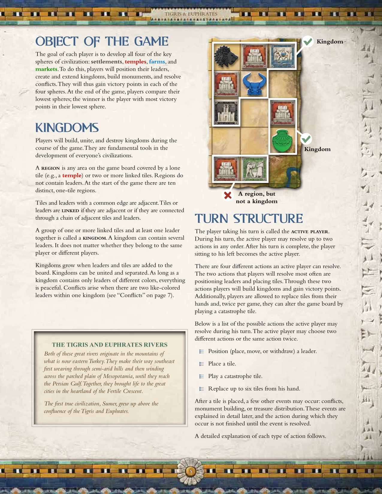 Rulebook page 5
