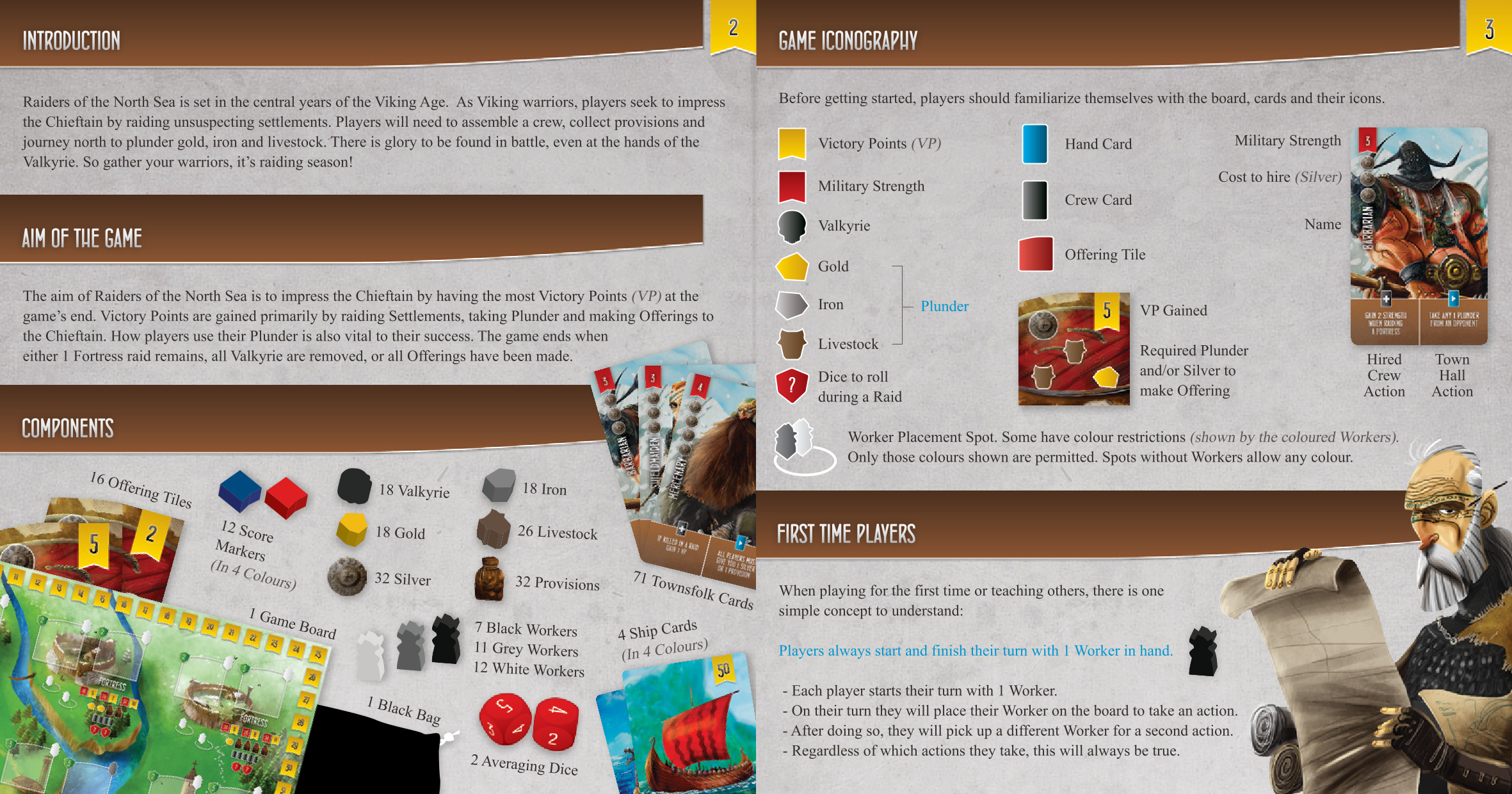 Rulebook page 2