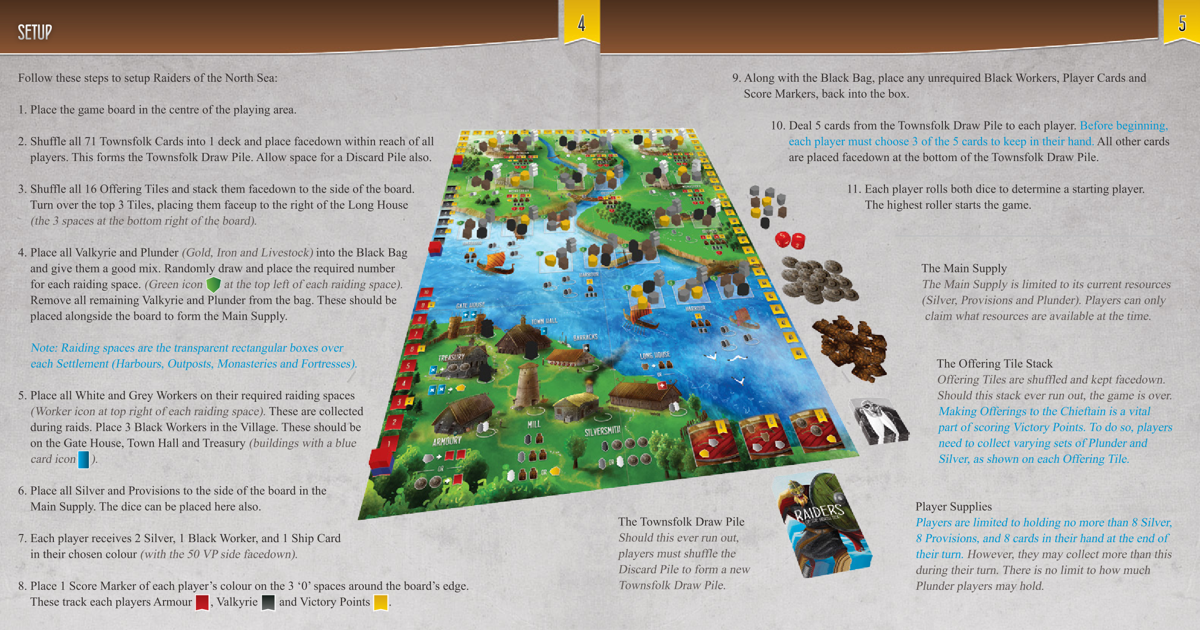Rulebook page 3