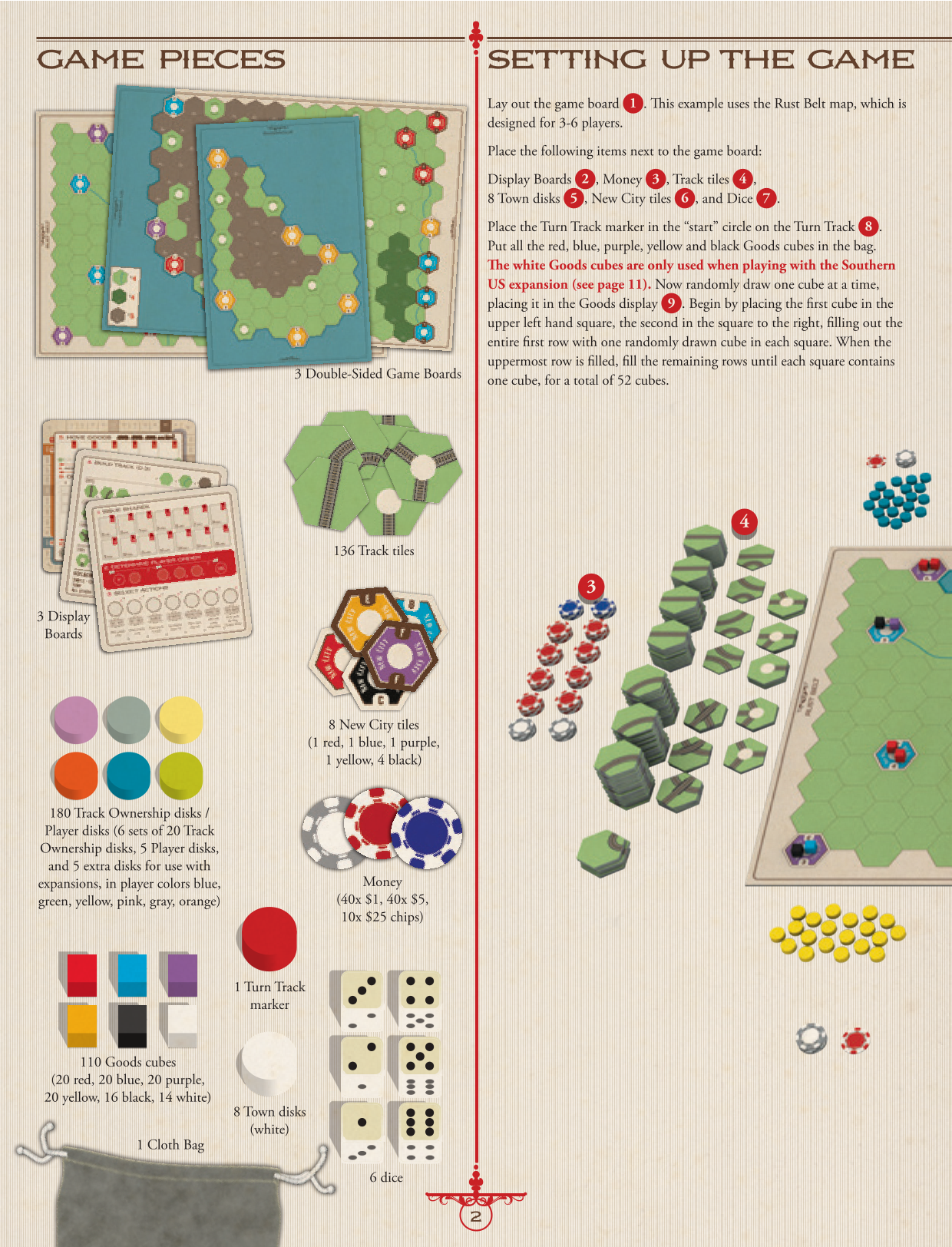 Rulebook page 2