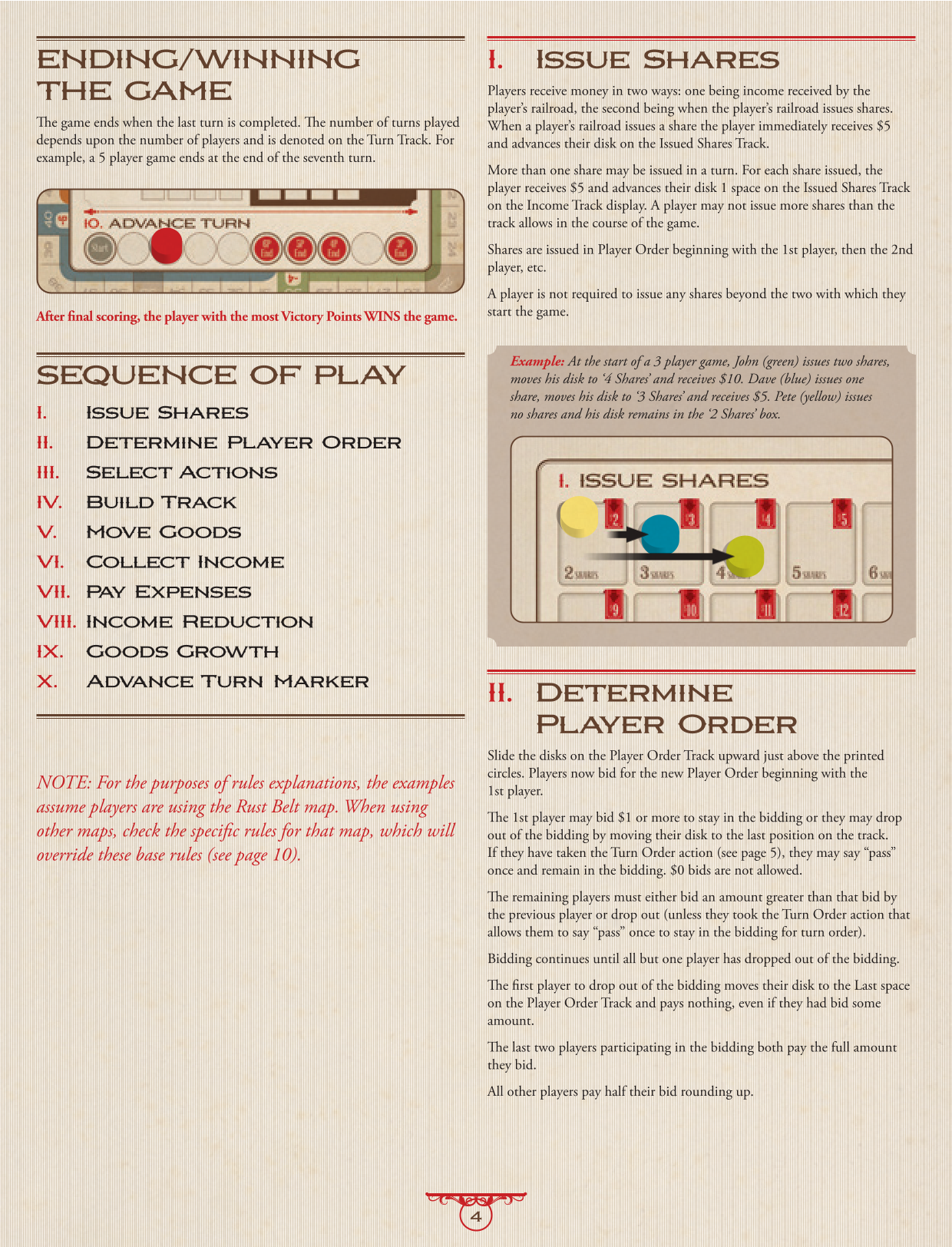 Rulebook page 4