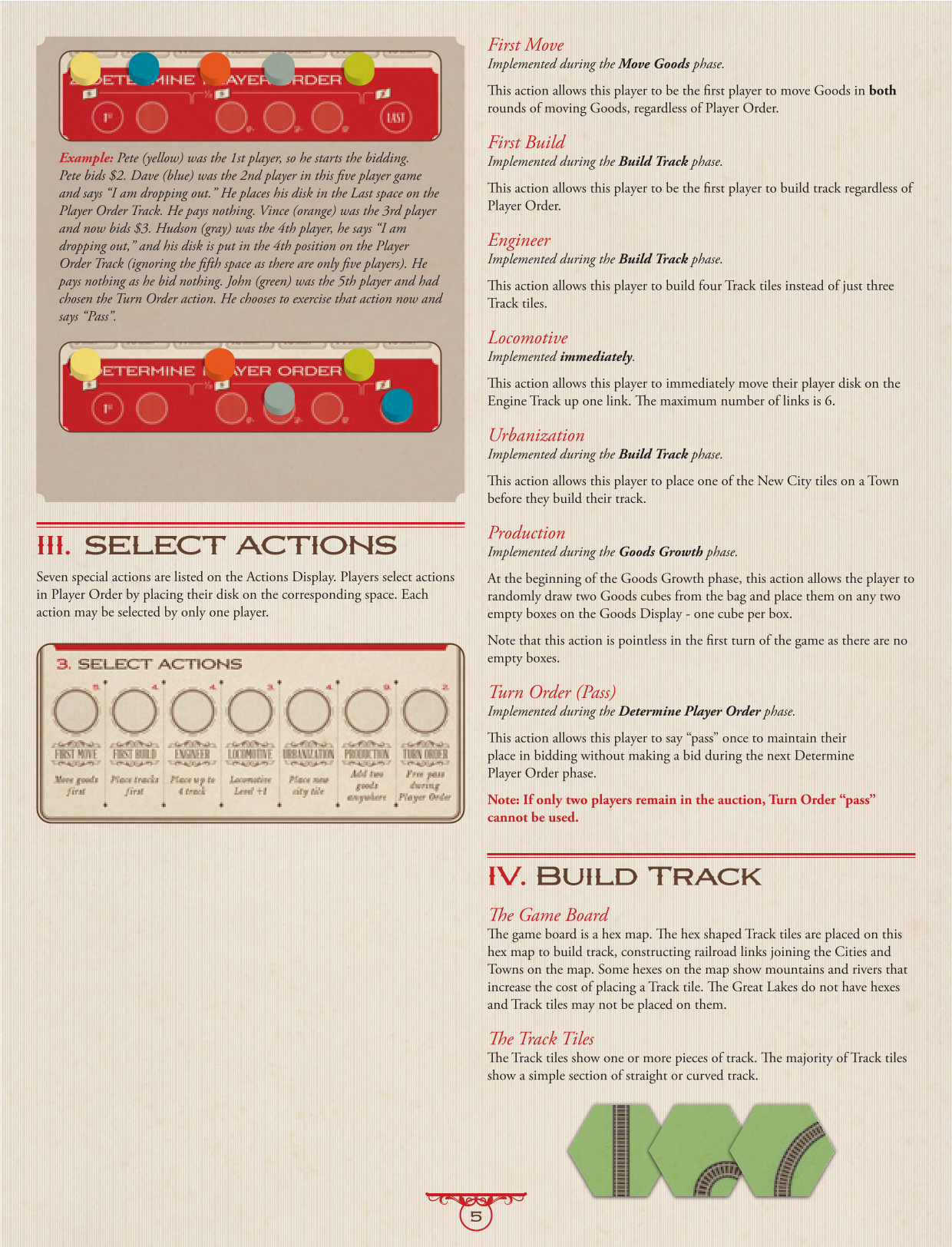 Rulebook page 5