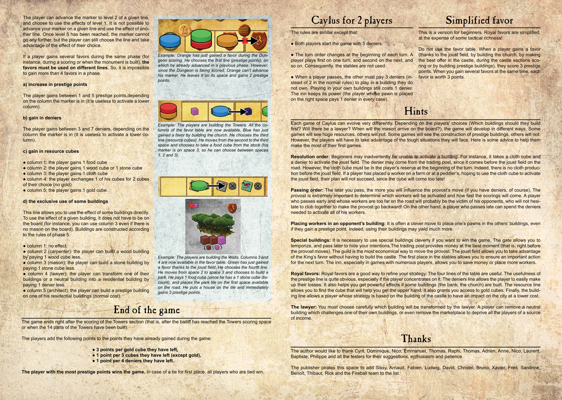 Rulebook page 8