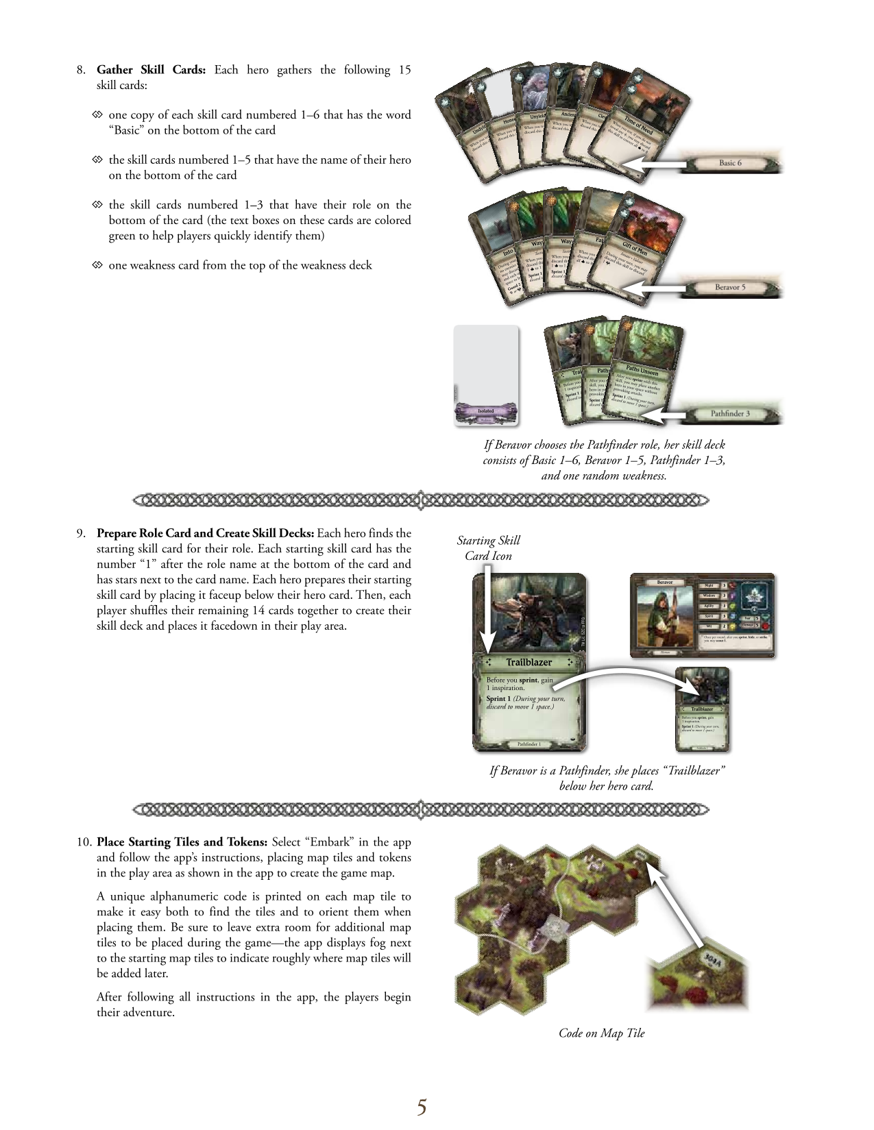 Rulebook page 5
