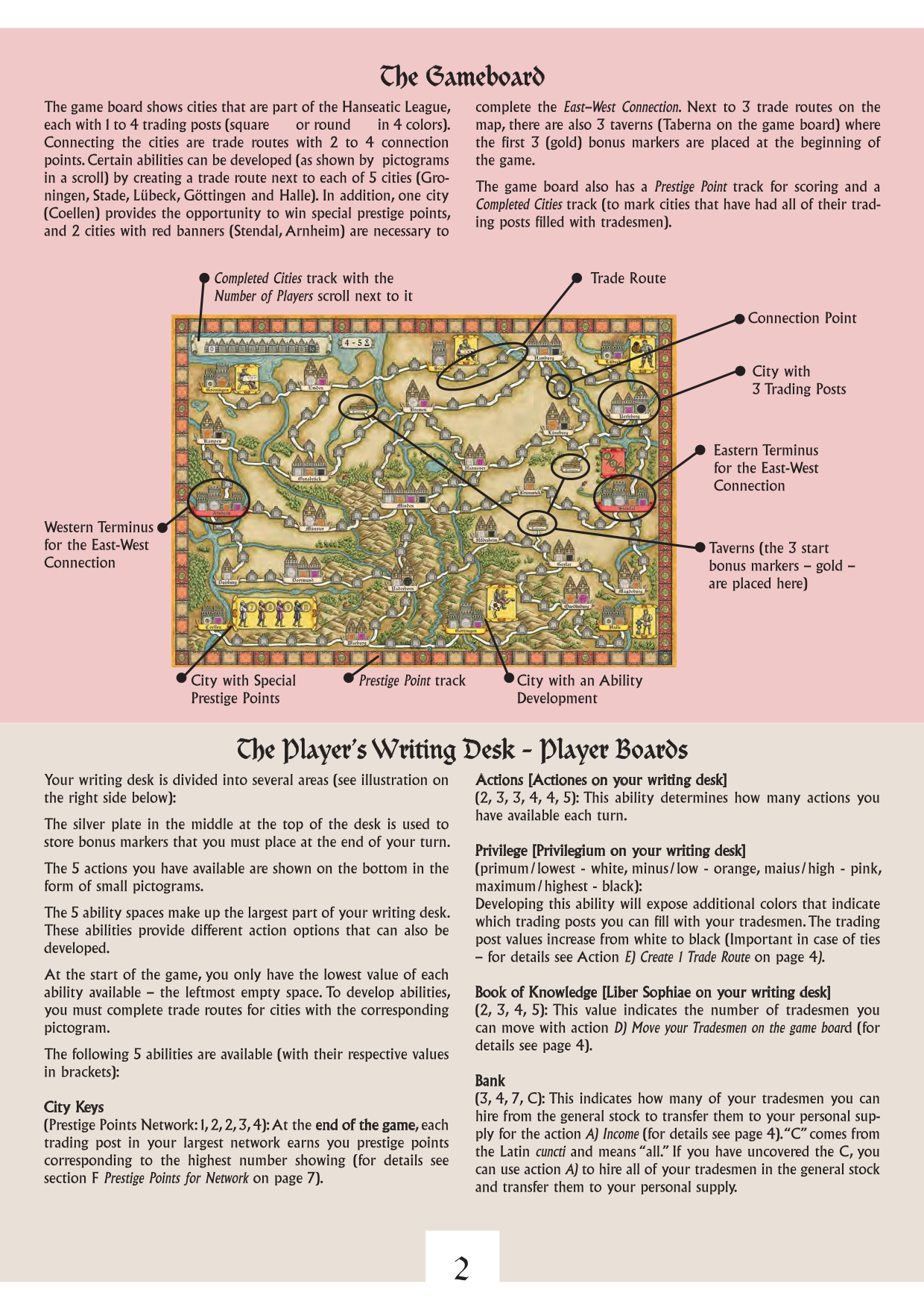 Rulebook page 2