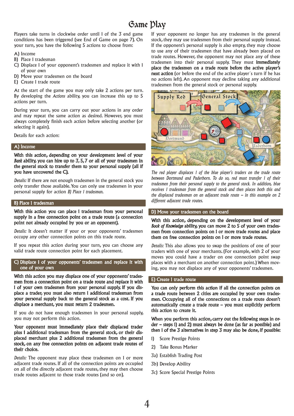 Rulebook page 4