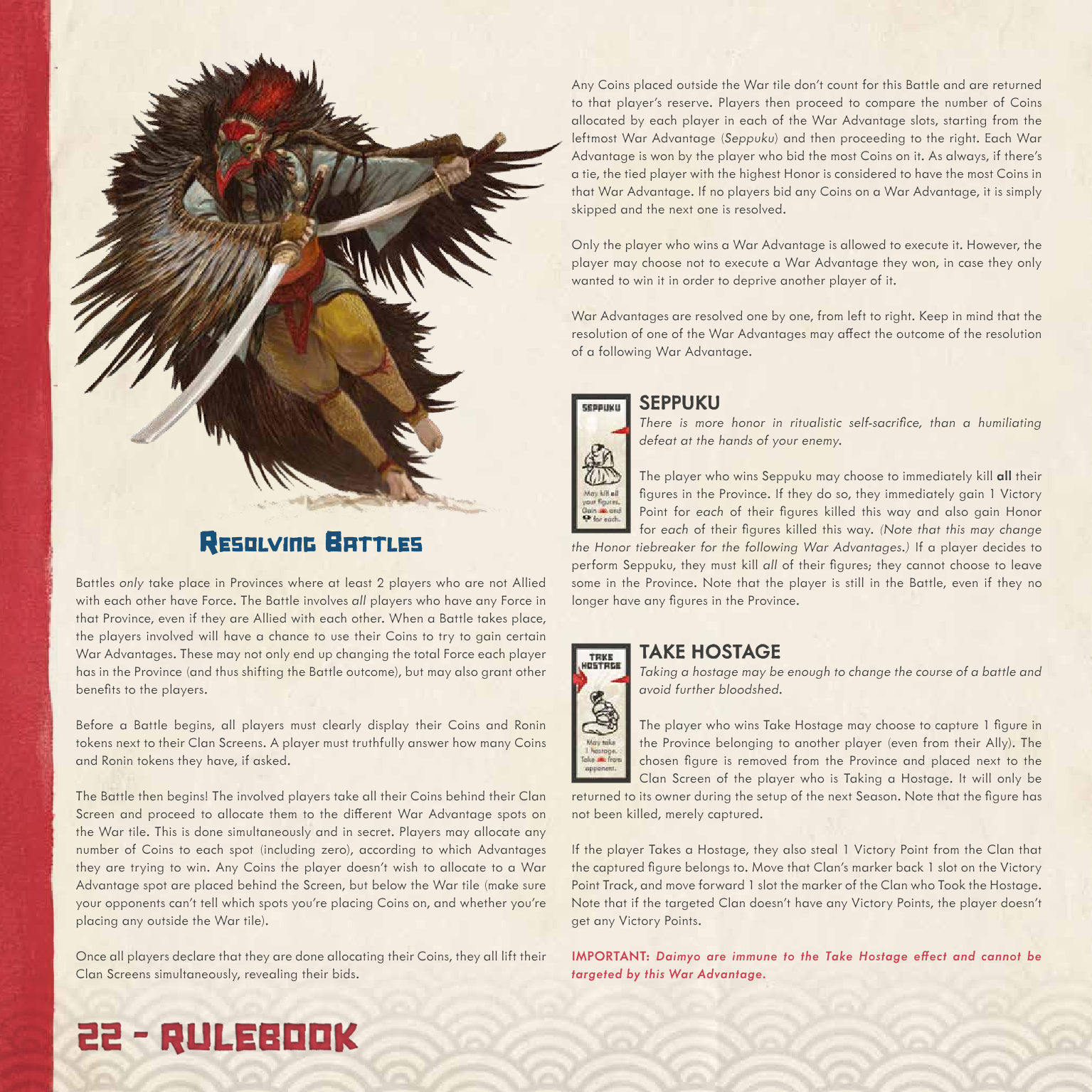 Rulebook page 22