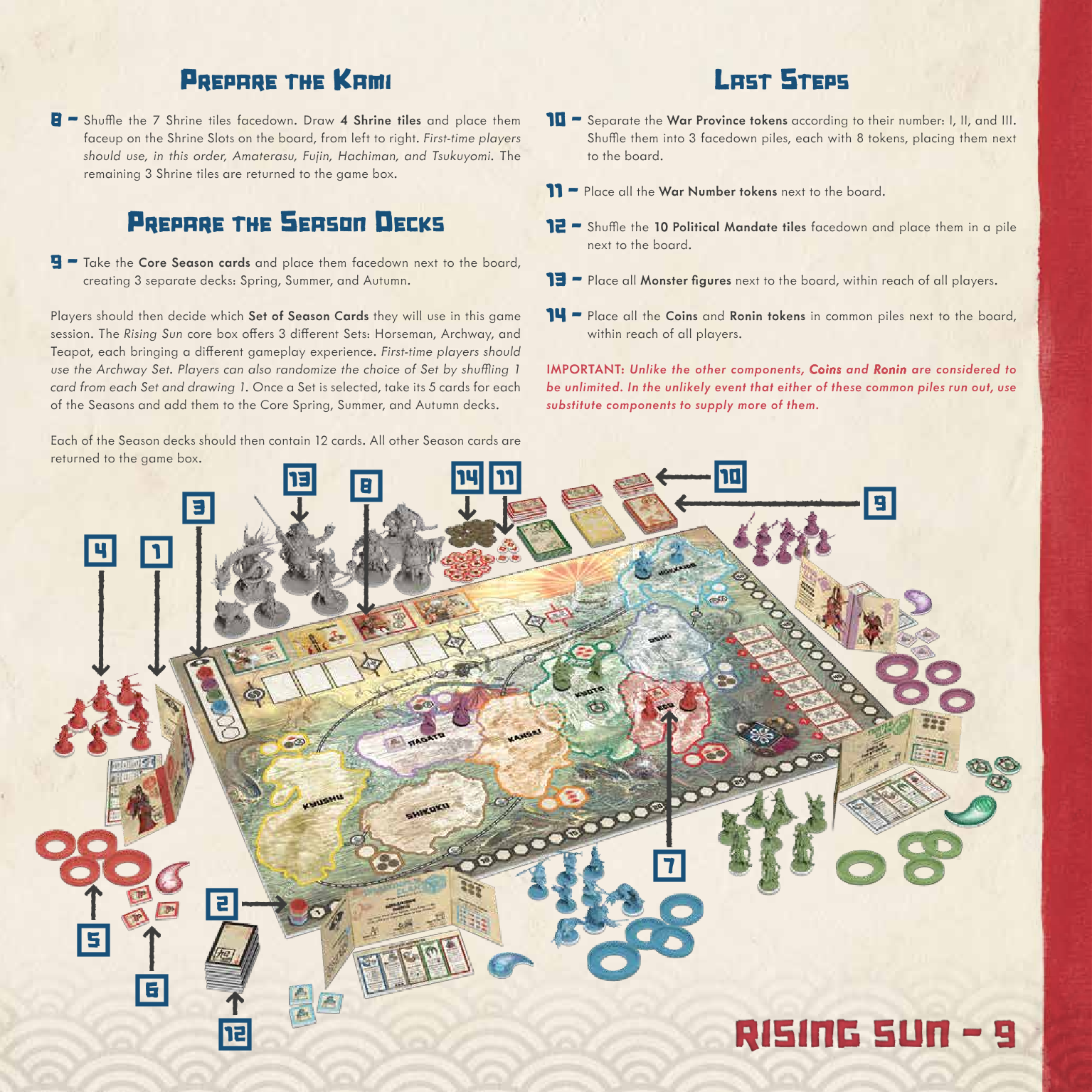 Rulebook page 9