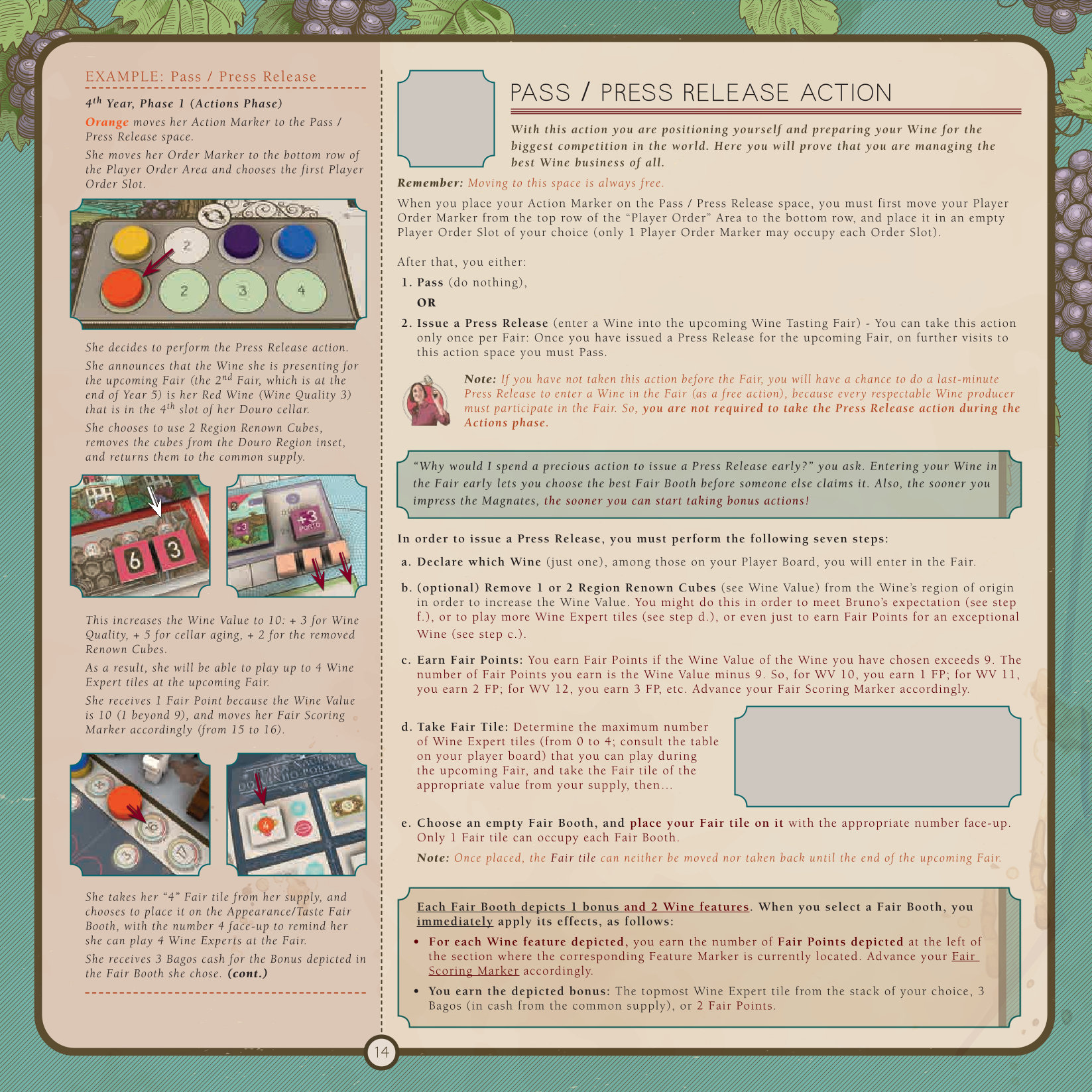 Rulebook page 14