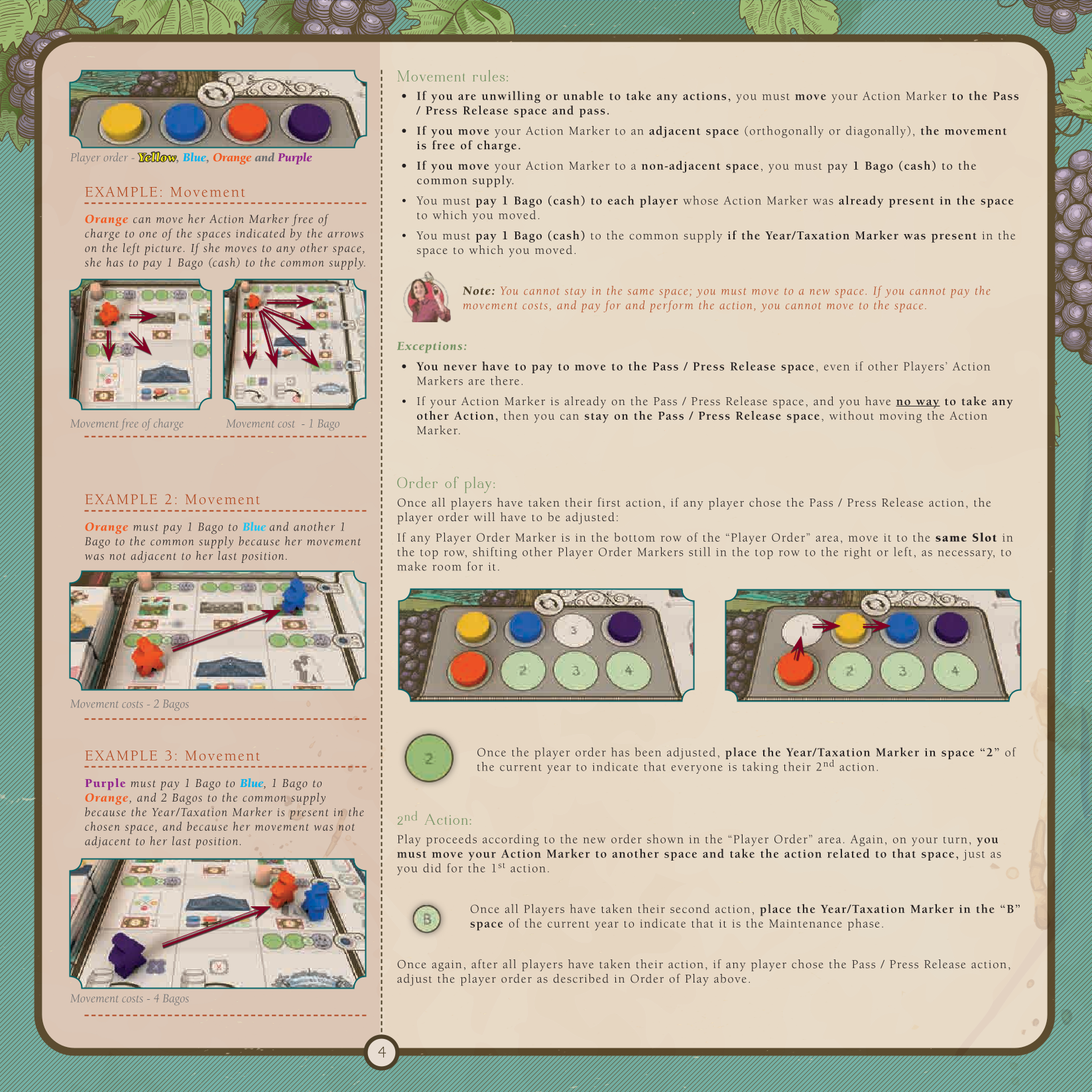 Rulebook page 4