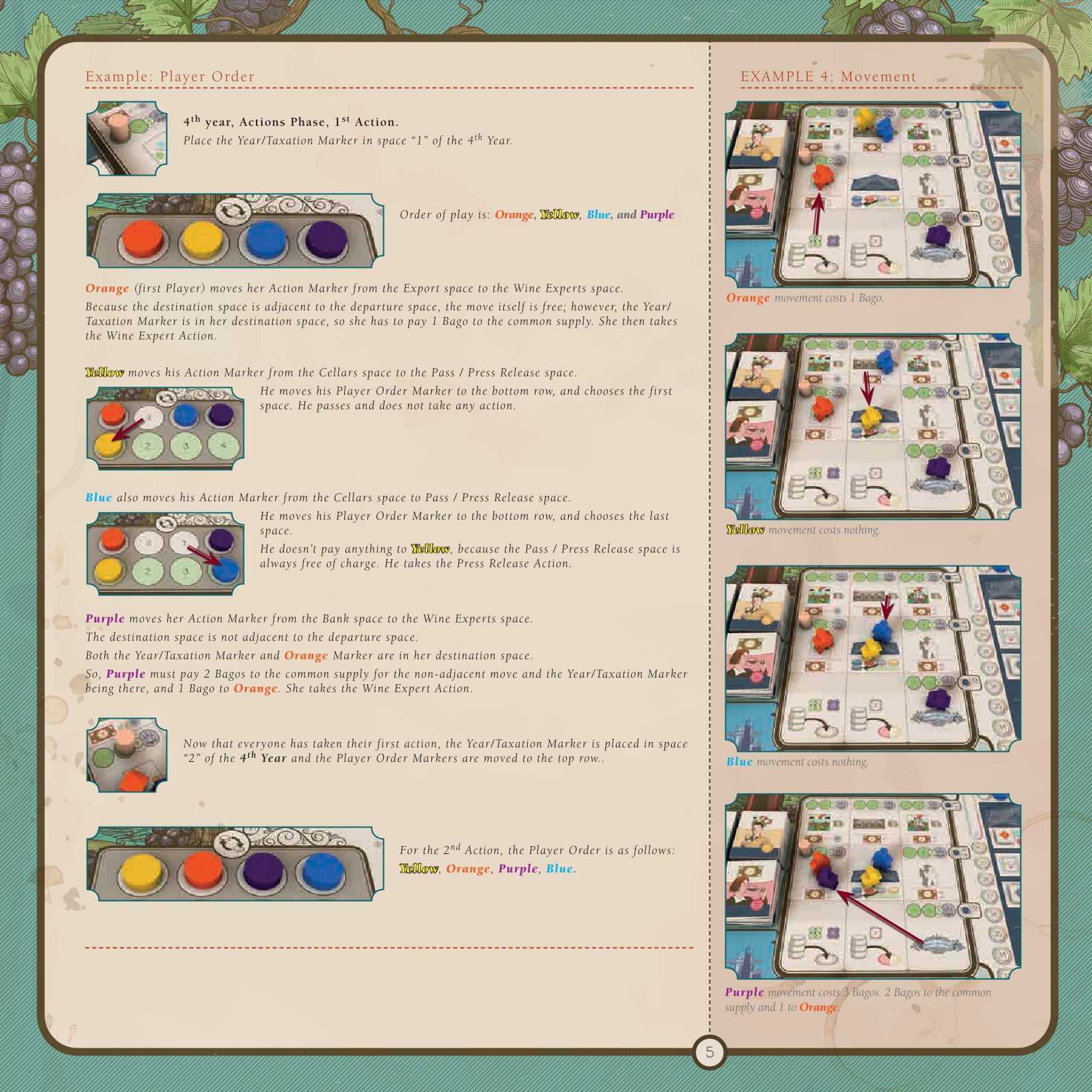 Rulebook page 5