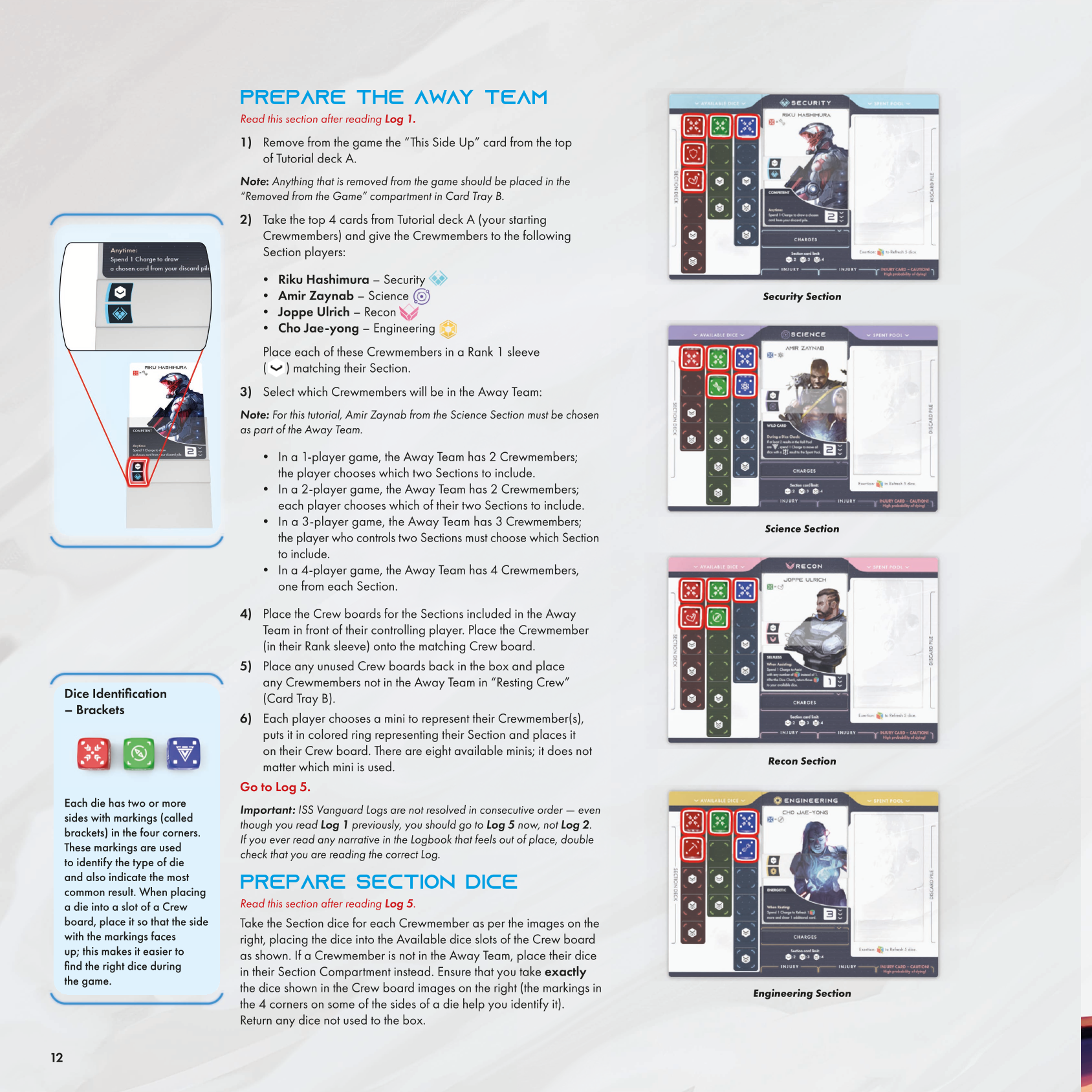 Rulebook page 12