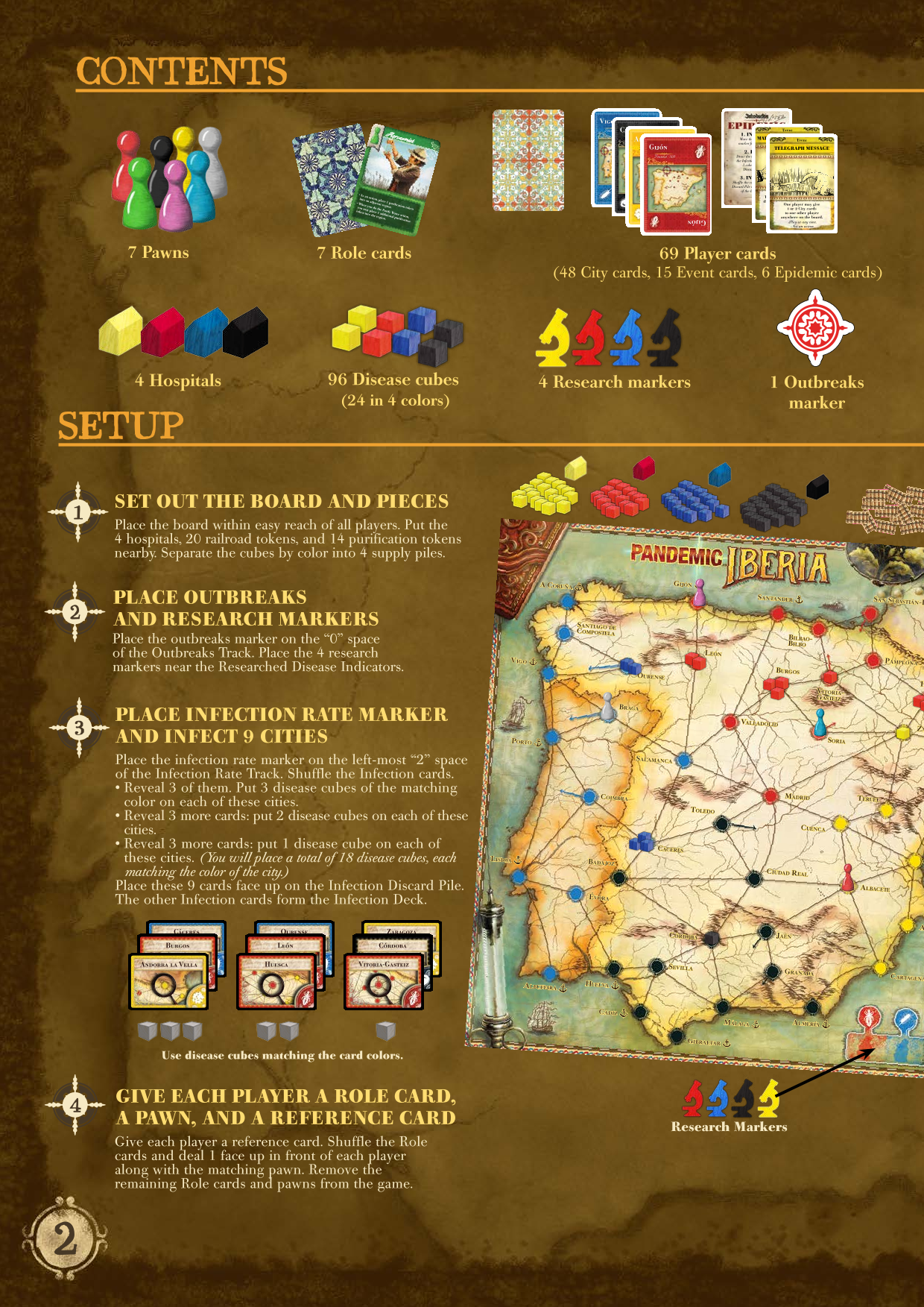 Rulebook page 2