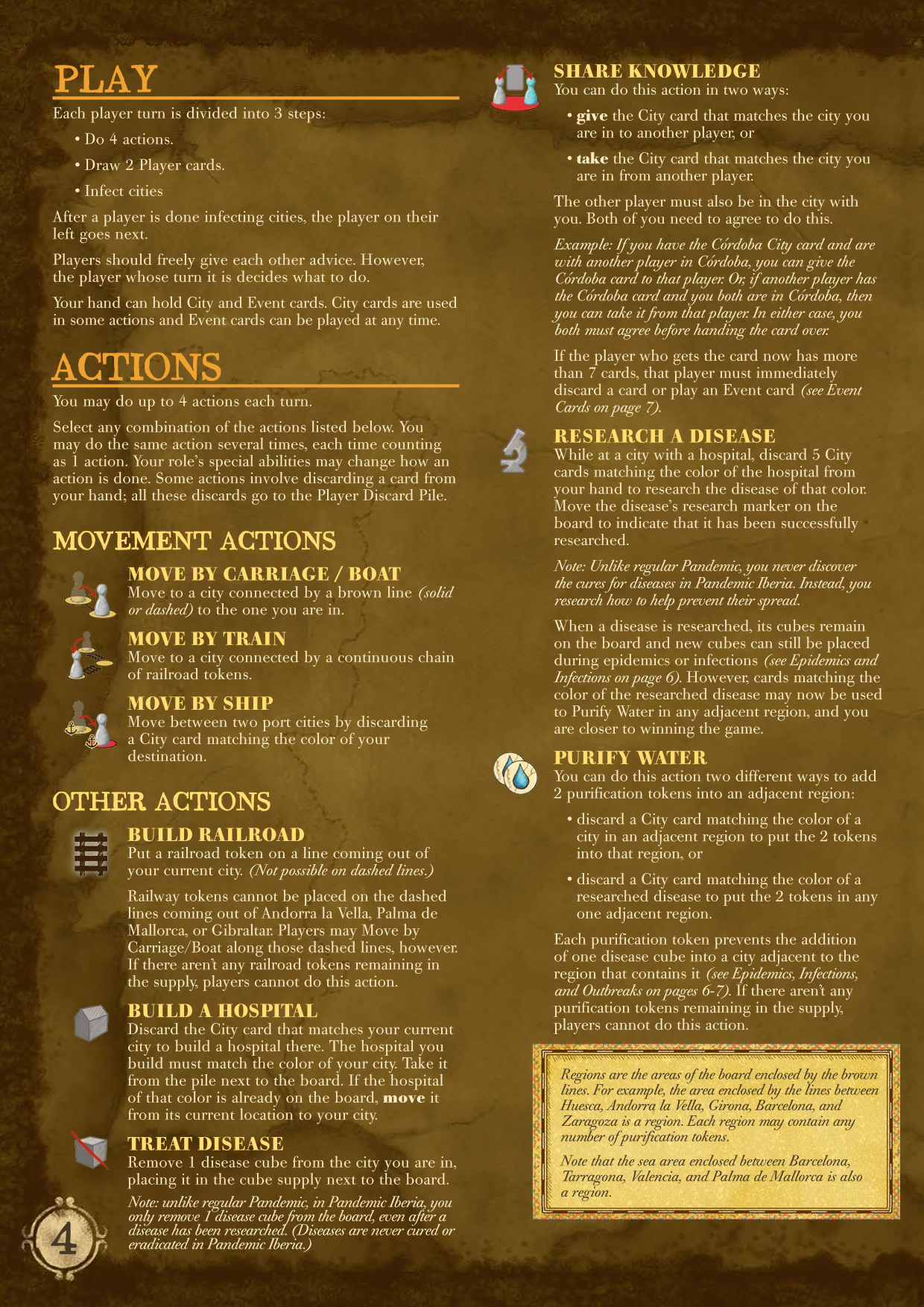 Rulebook page 4