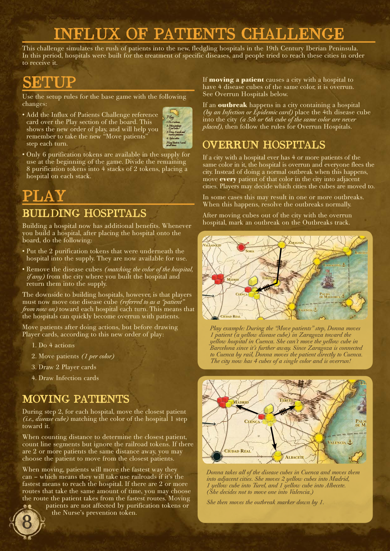 Rulebook page 8