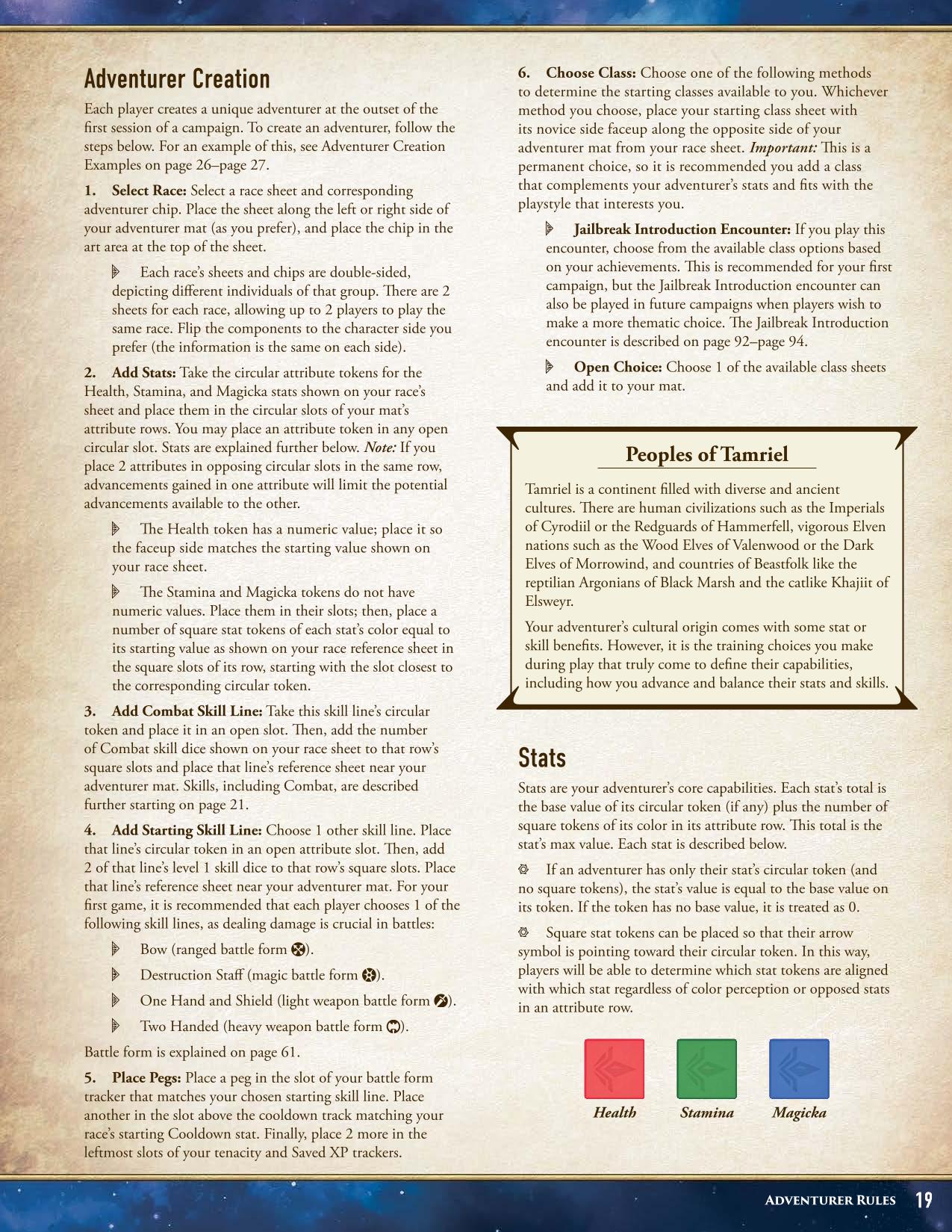 Rulebook page 19