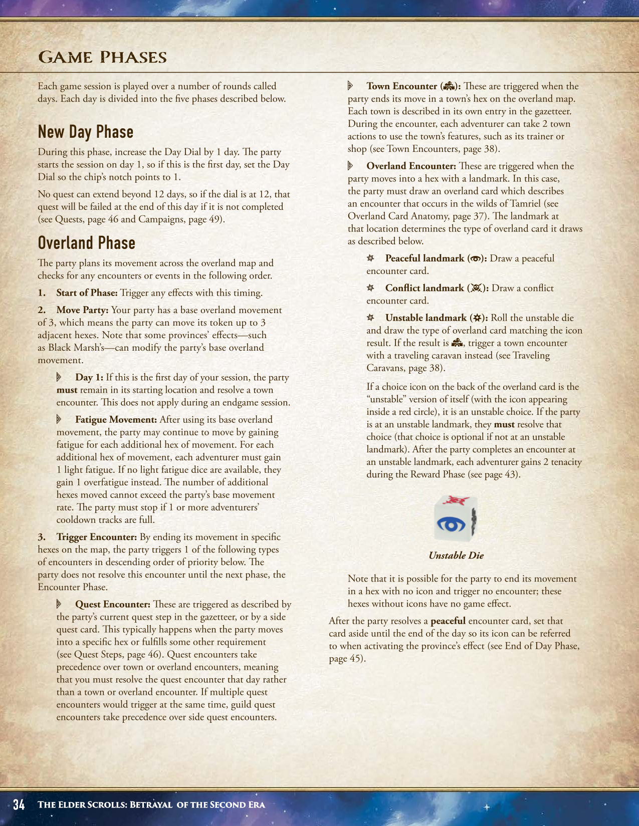Rulebook page 34