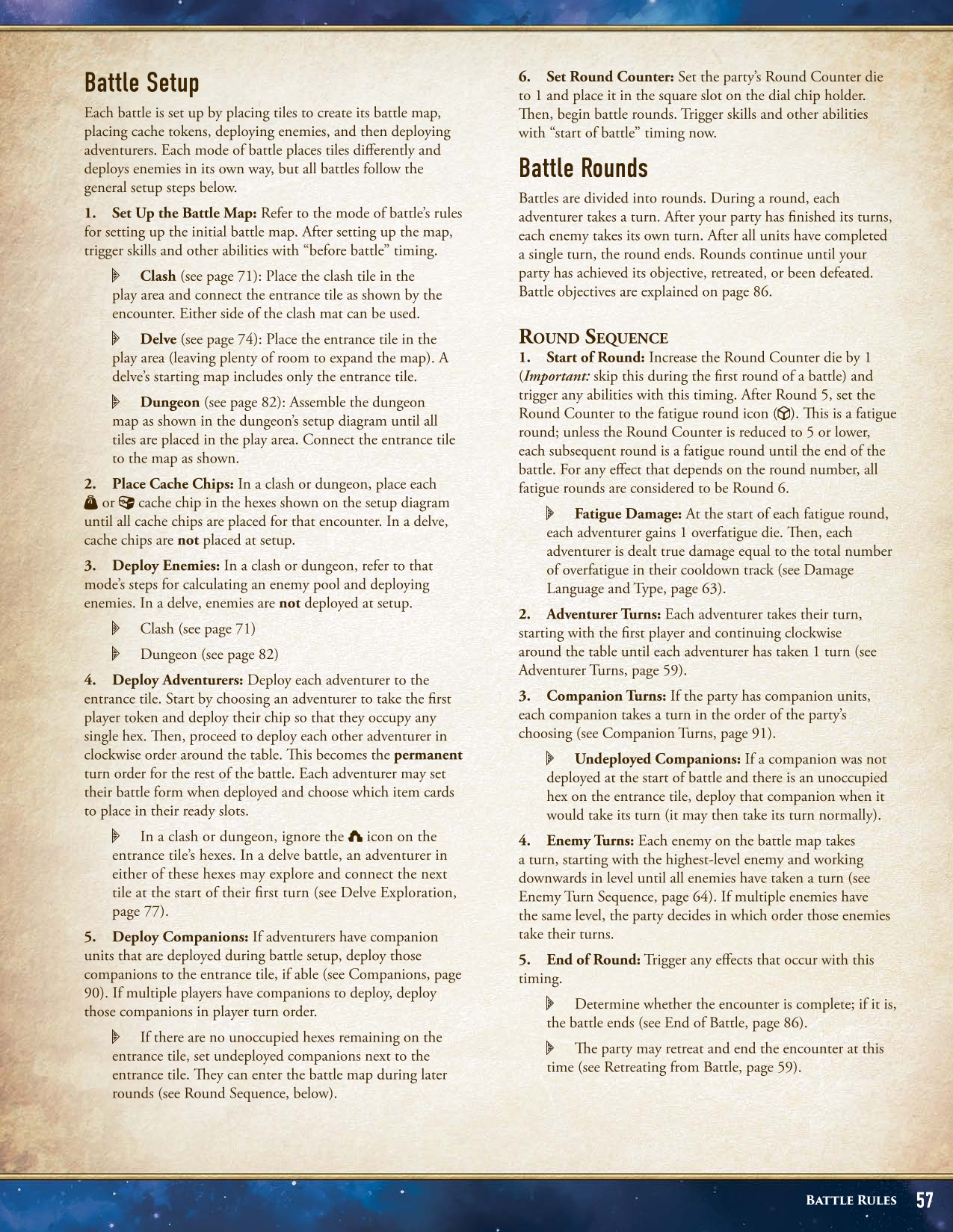 Rulebook page 57
