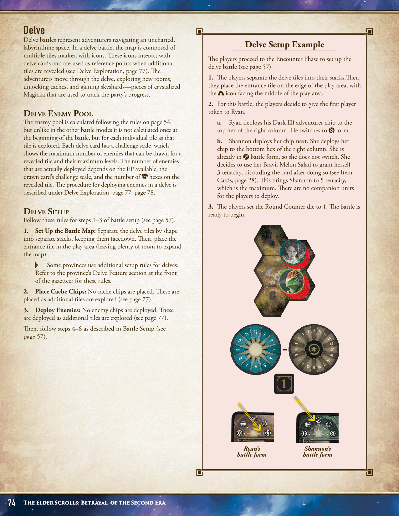 Rulebook page 74