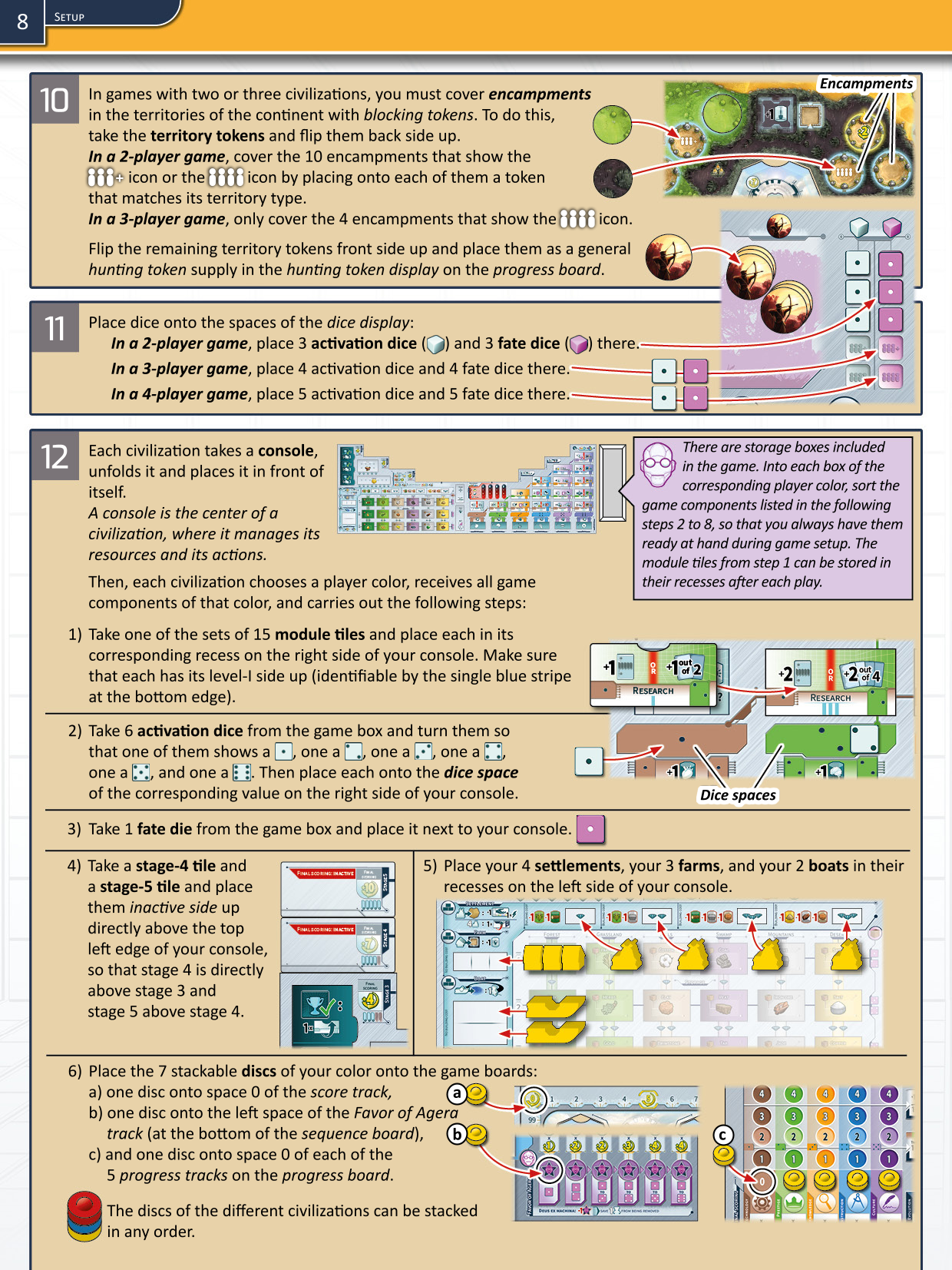 Rulebook page 8