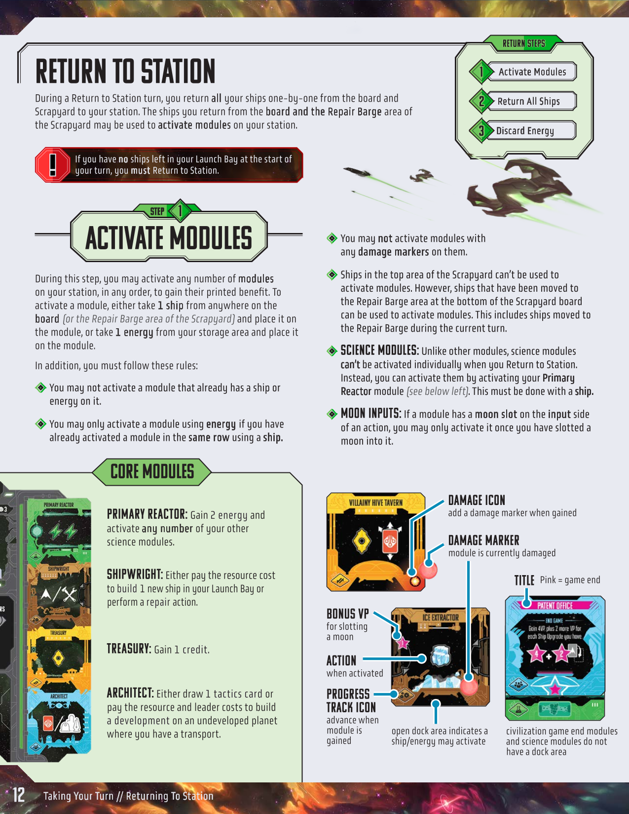Rulebook page 12