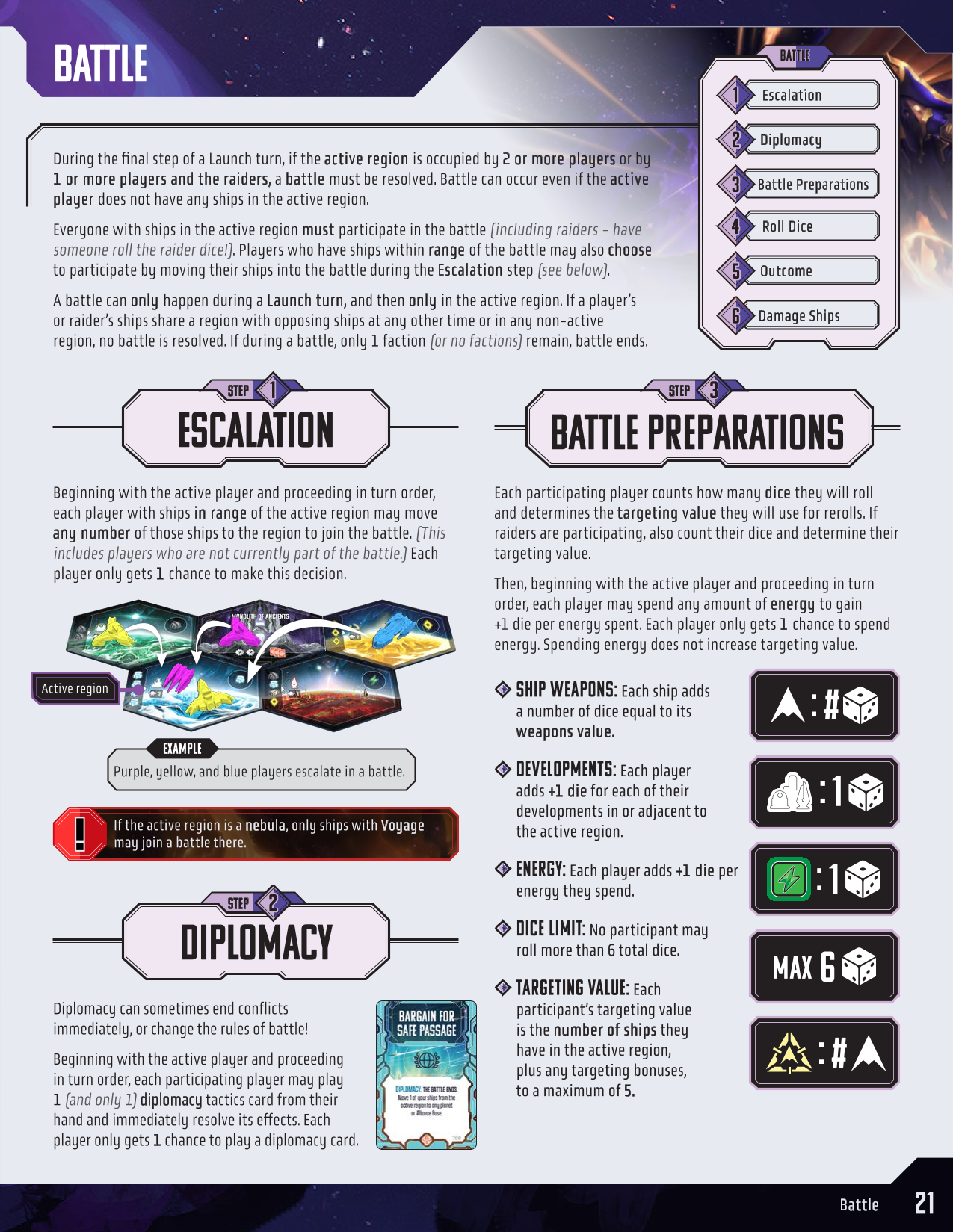 Rulebook page 21