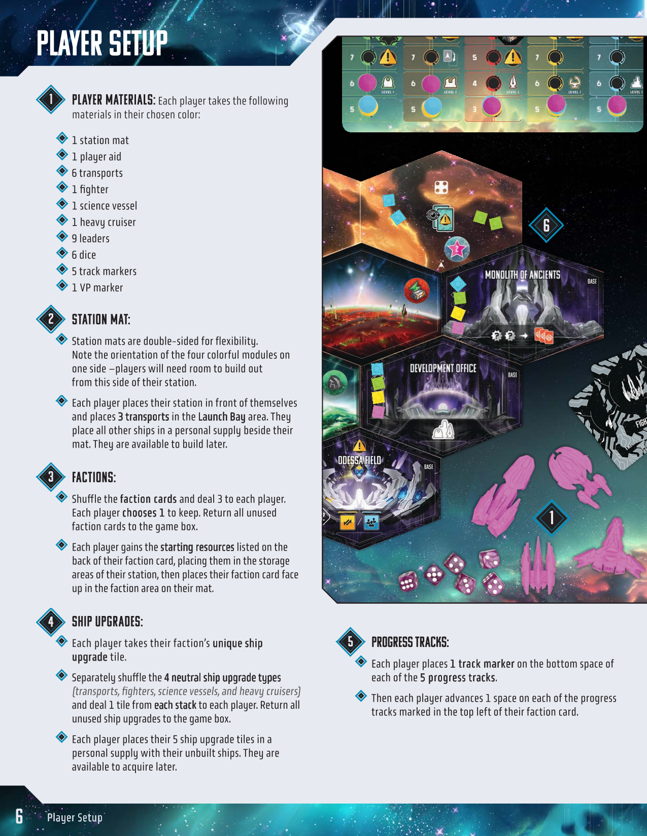 Rulebook page 6
